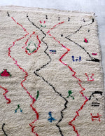 画像をギャラリービューアに読み込む, Vintage Azilal  rug

