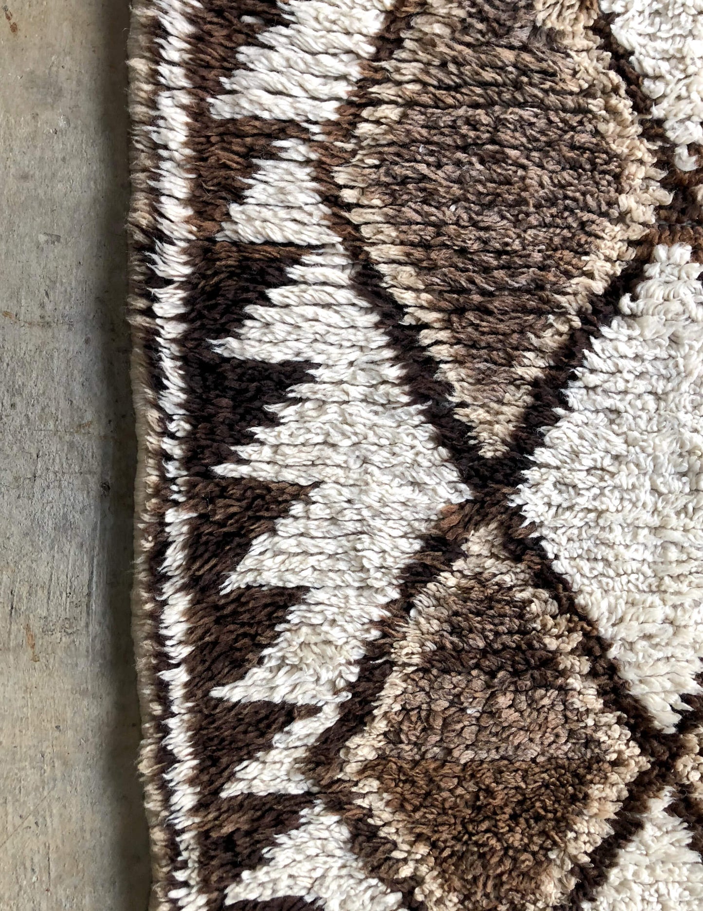Vintage Azilal Rug