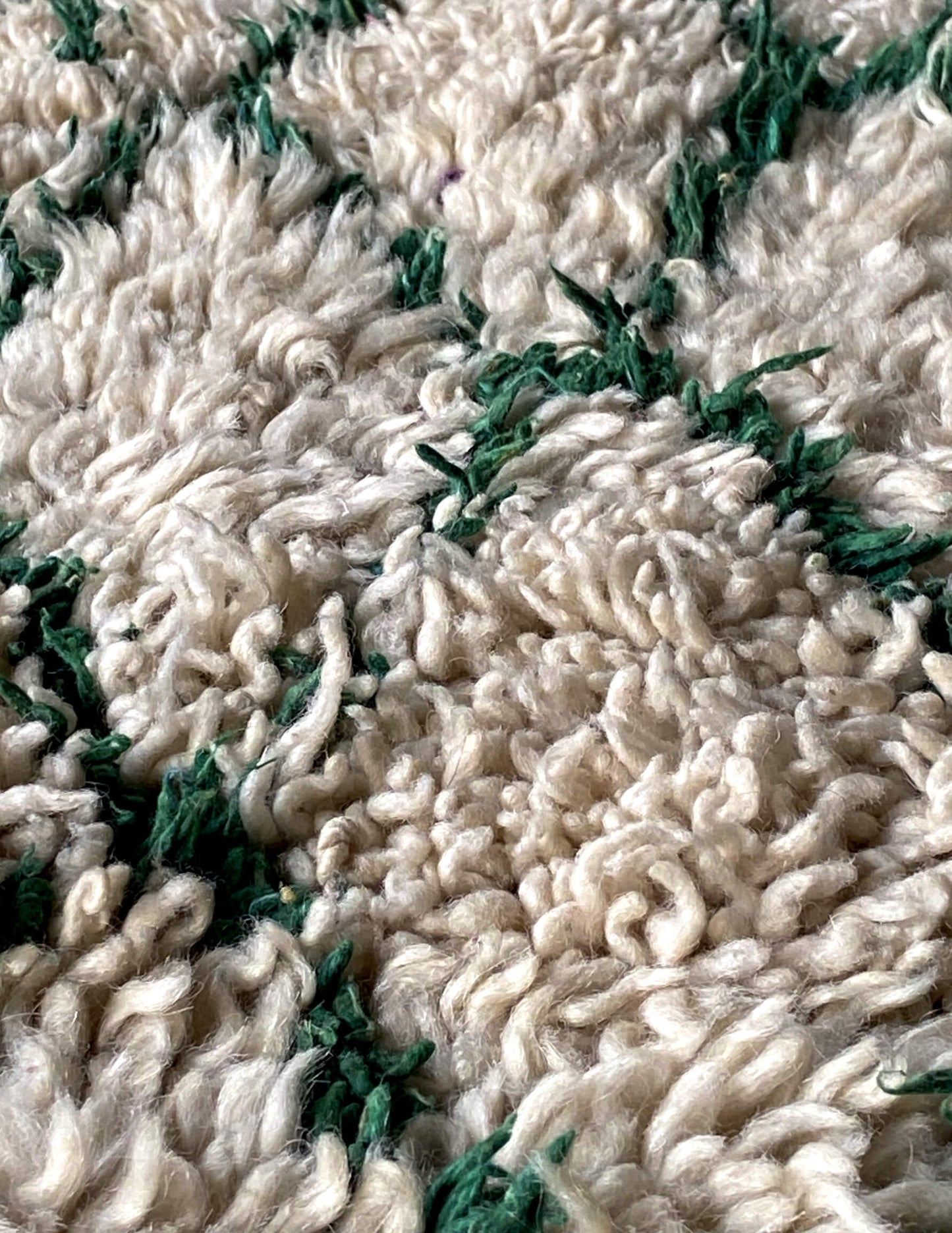 Vintage Azilal Rug