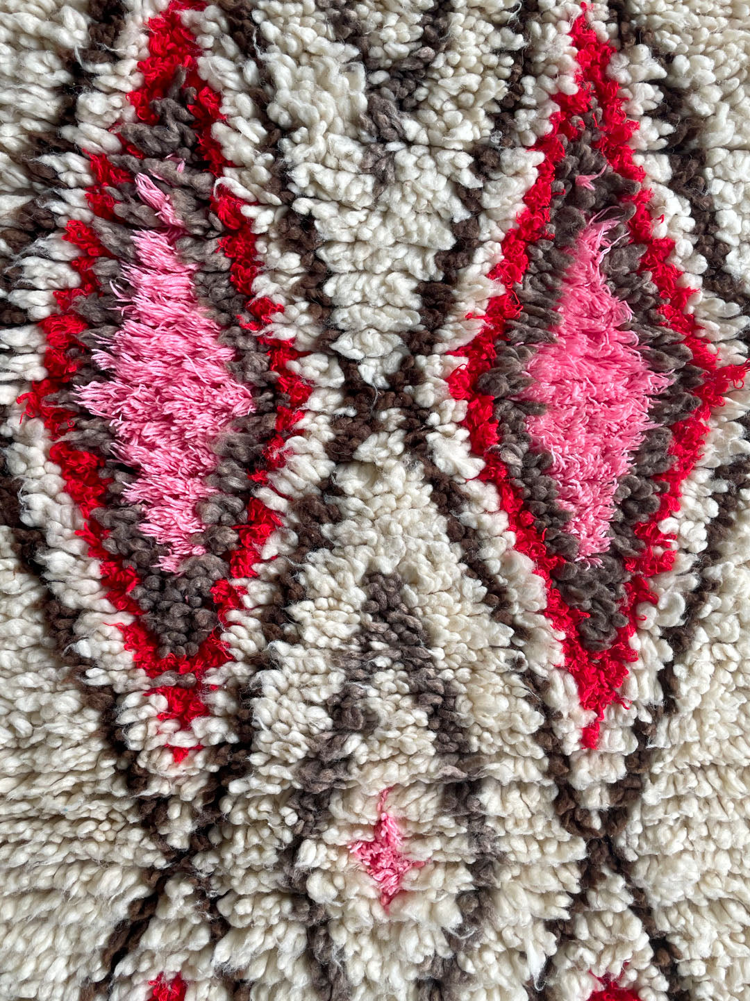 Vintage Azilal Rug