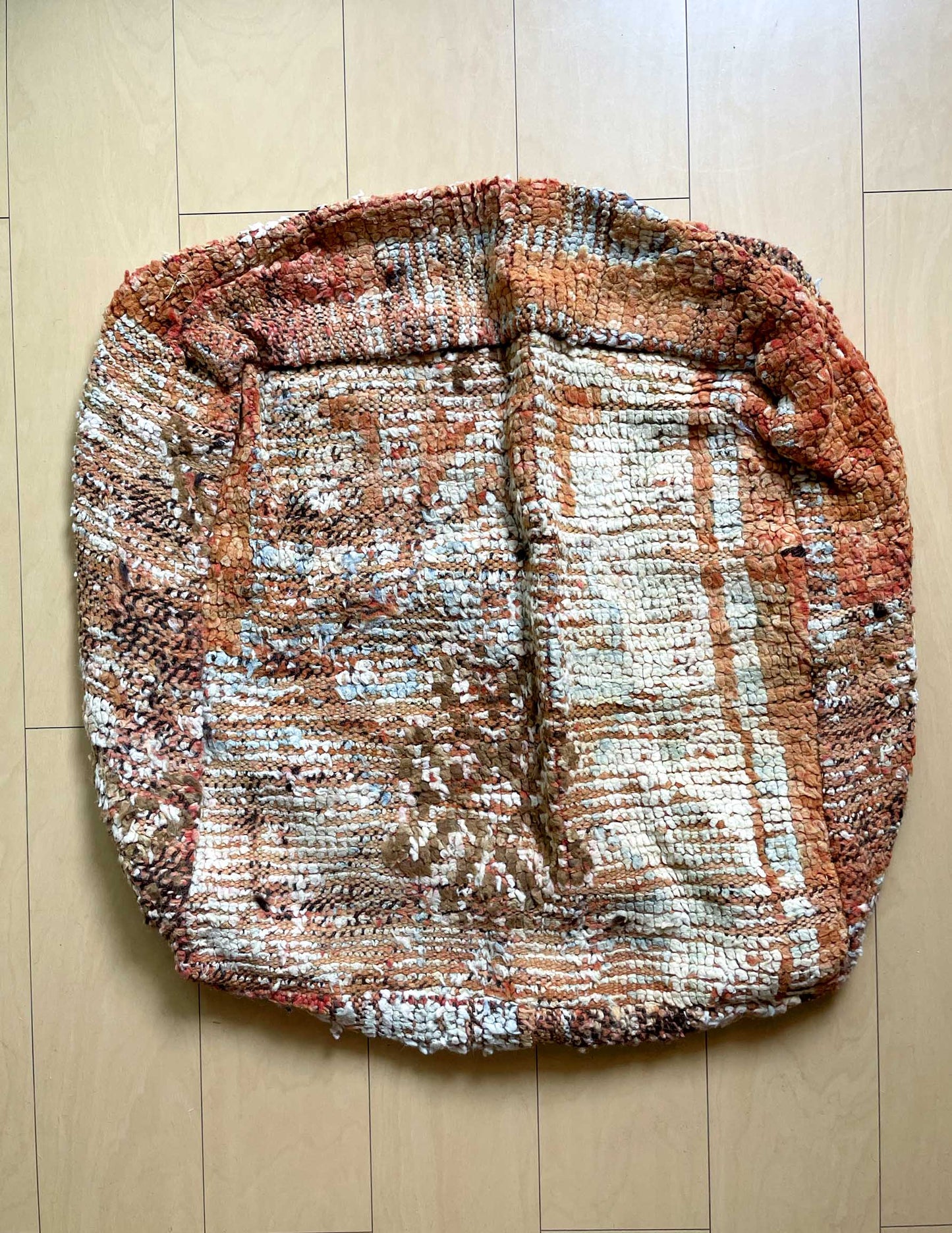Old Boujad Pouf