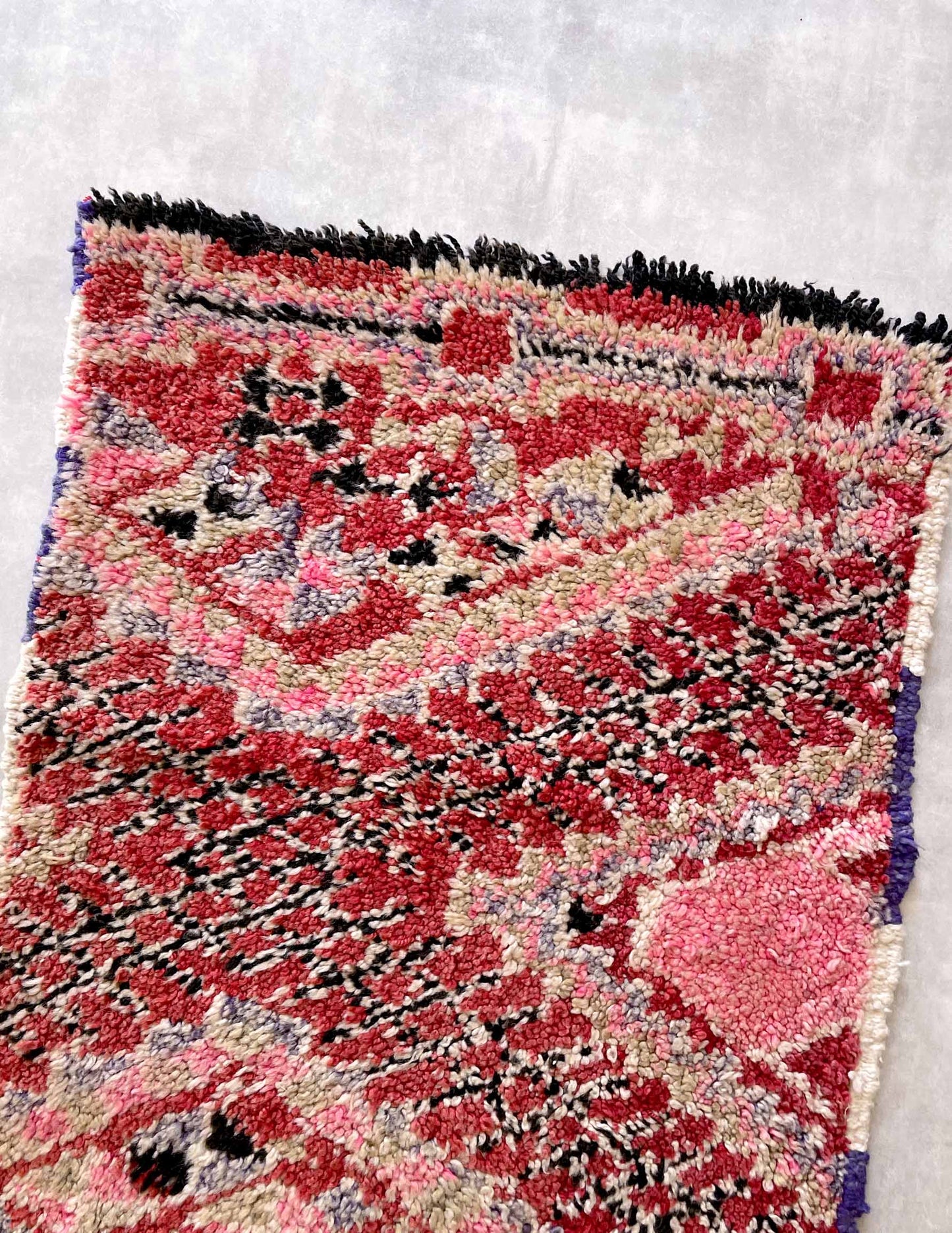 Vintage rug