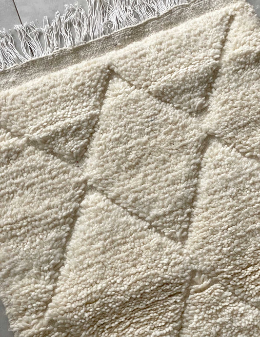 Beni Ouarain Rug