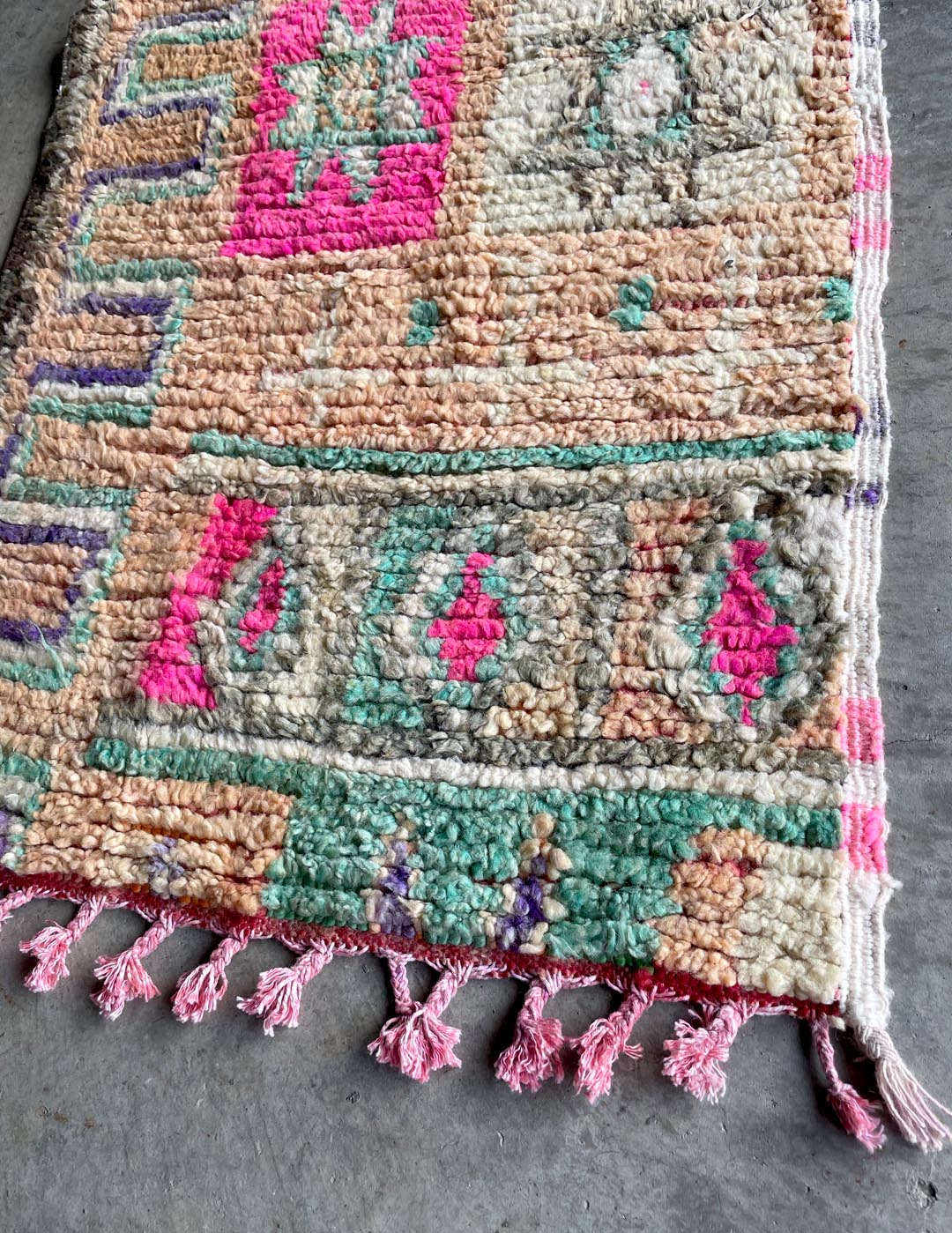 vintage rug