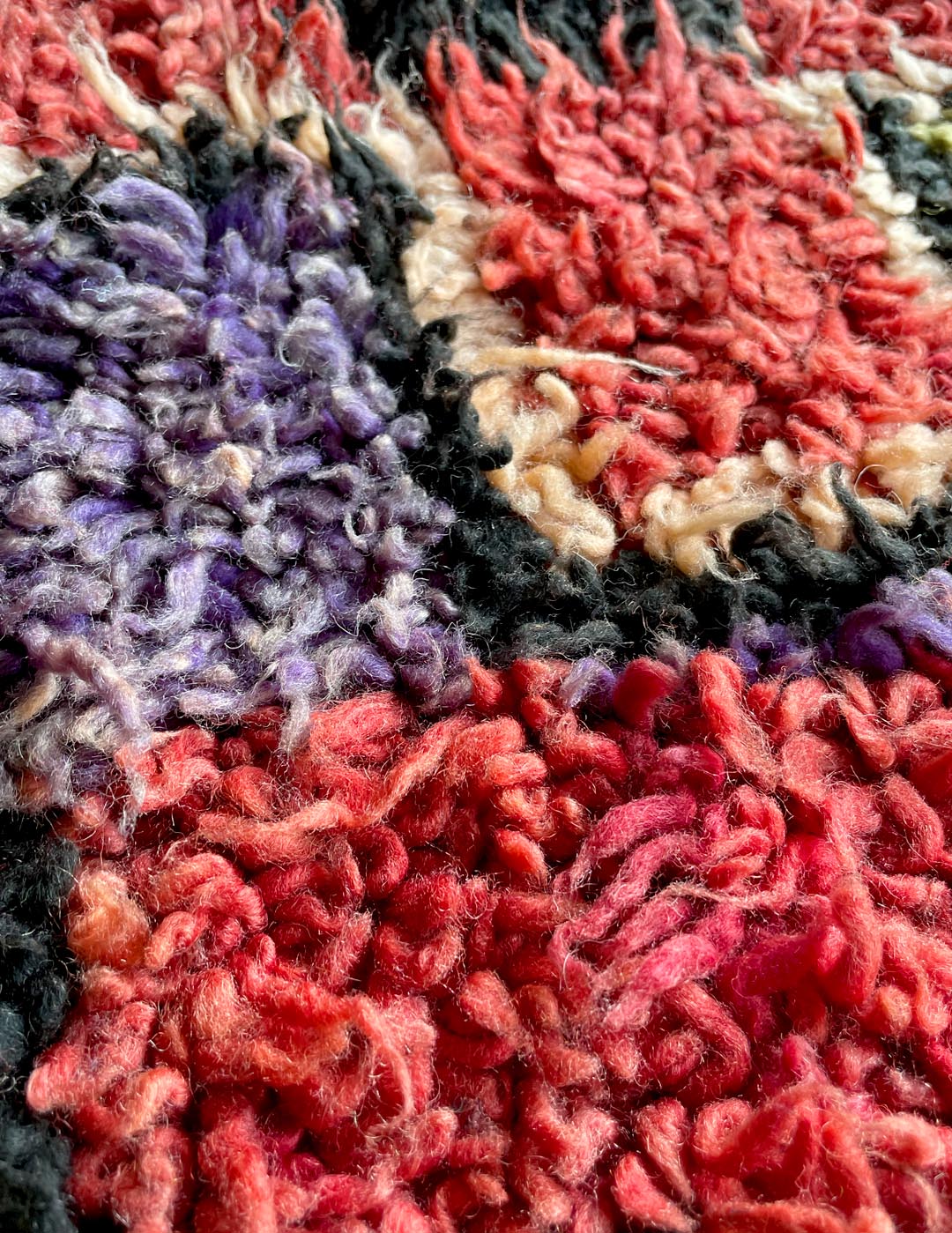vintage rug