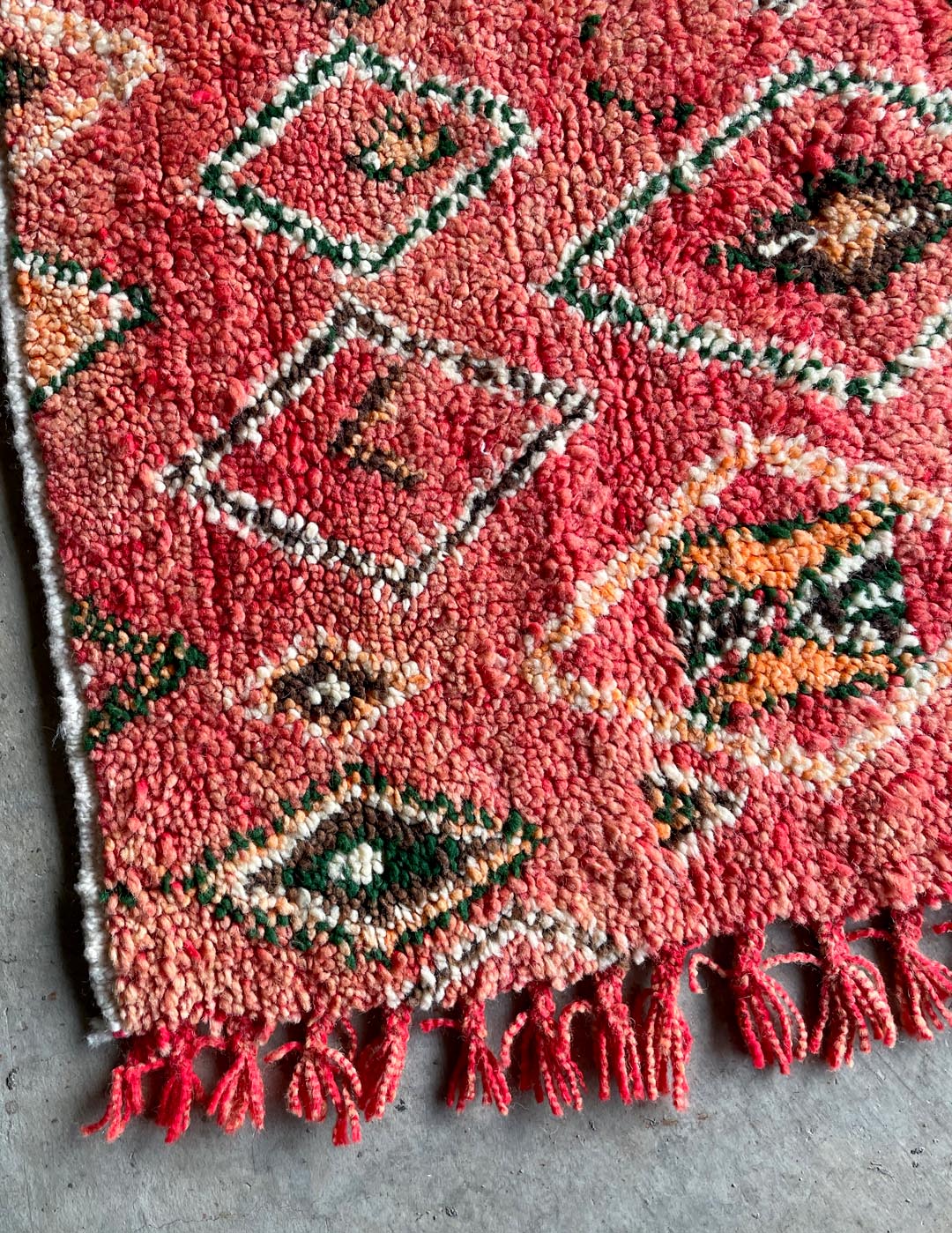 vintage rug