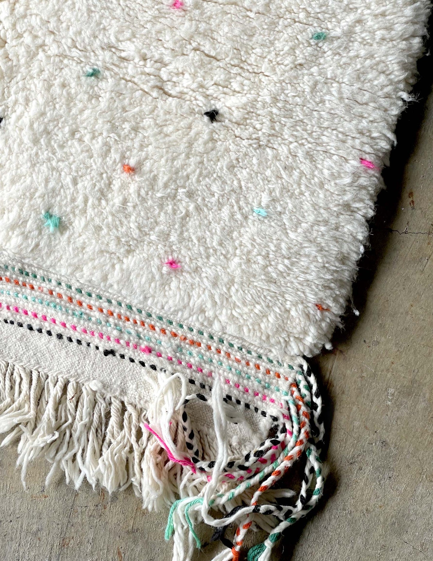 Azilal rug