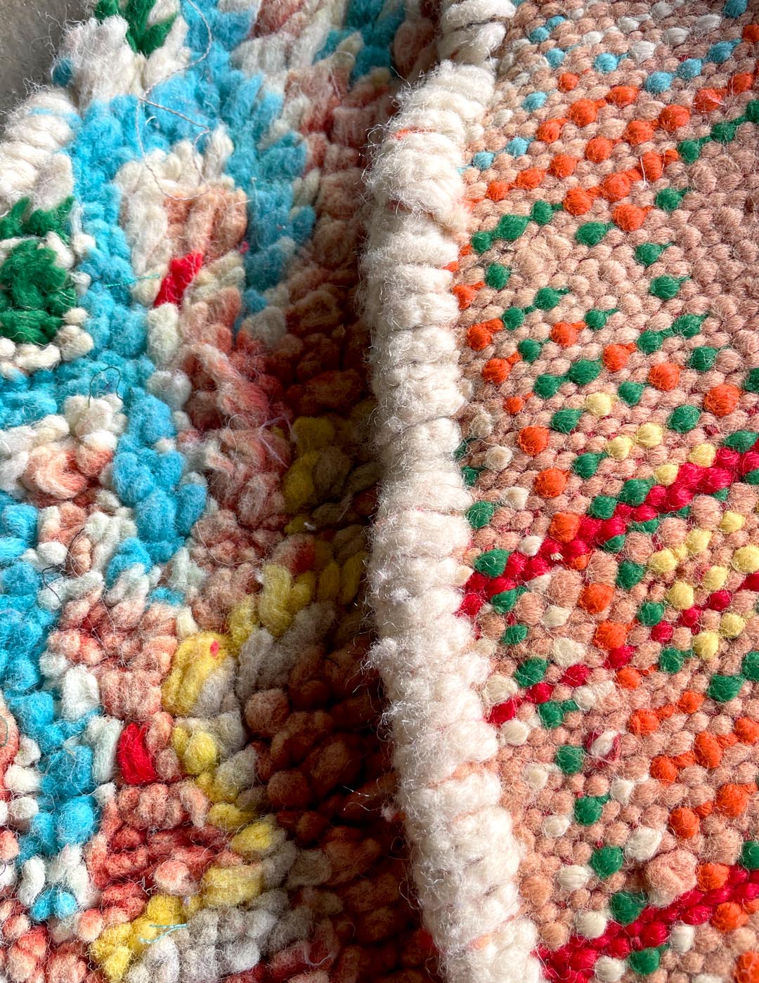 Vintage rug