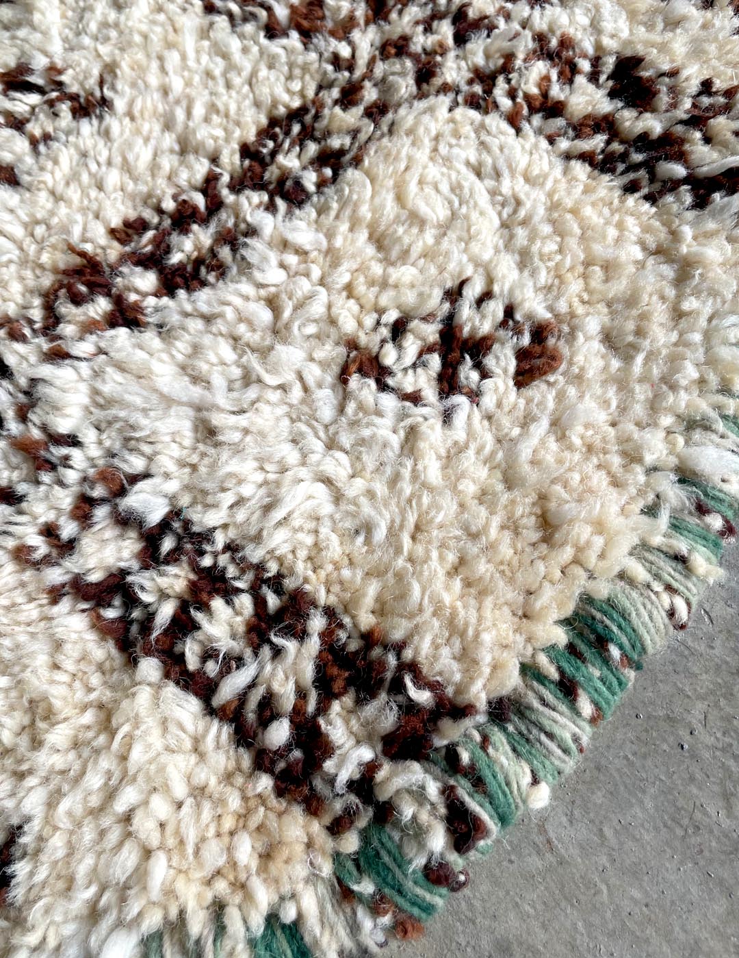 Vintage rug