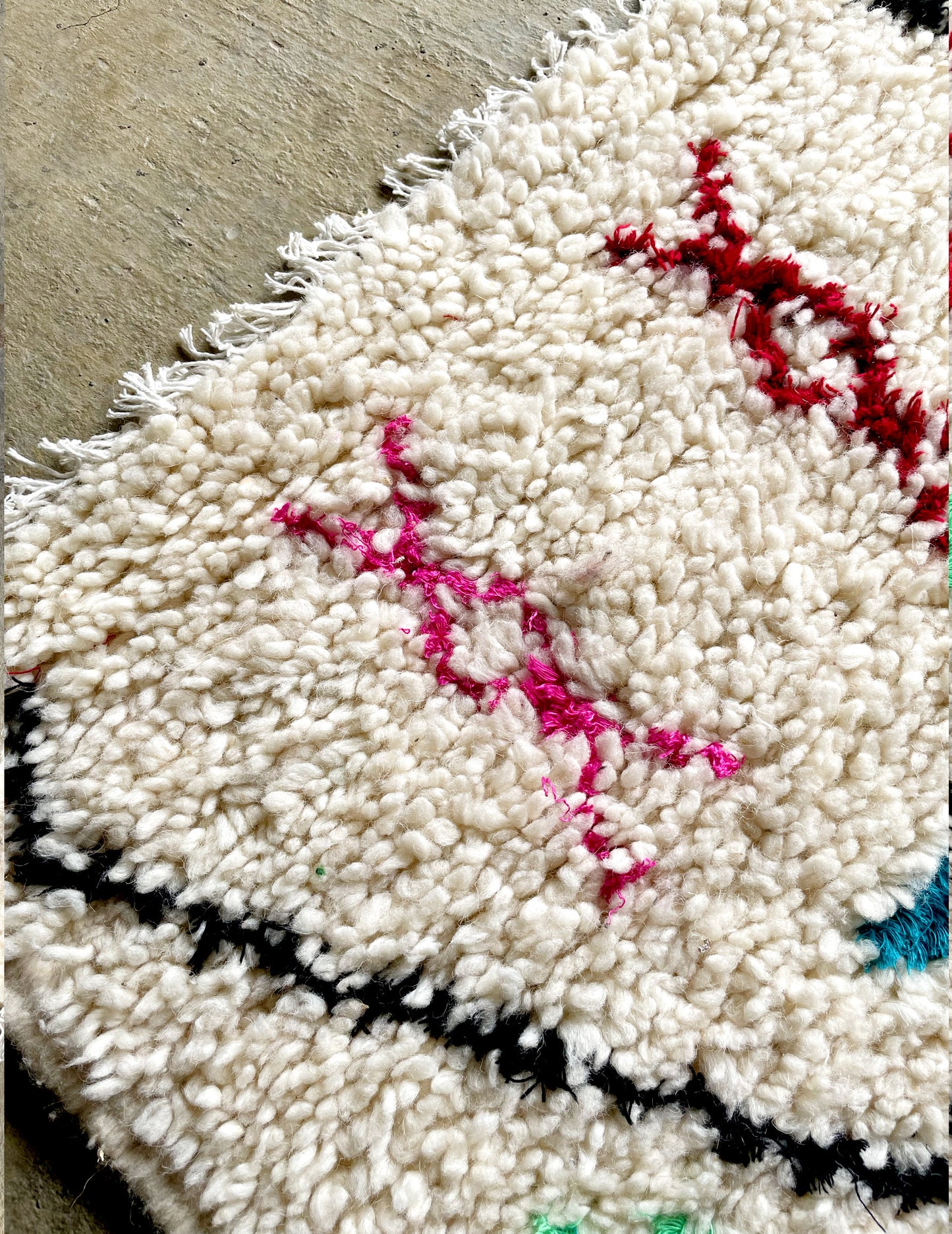 Azilal rug