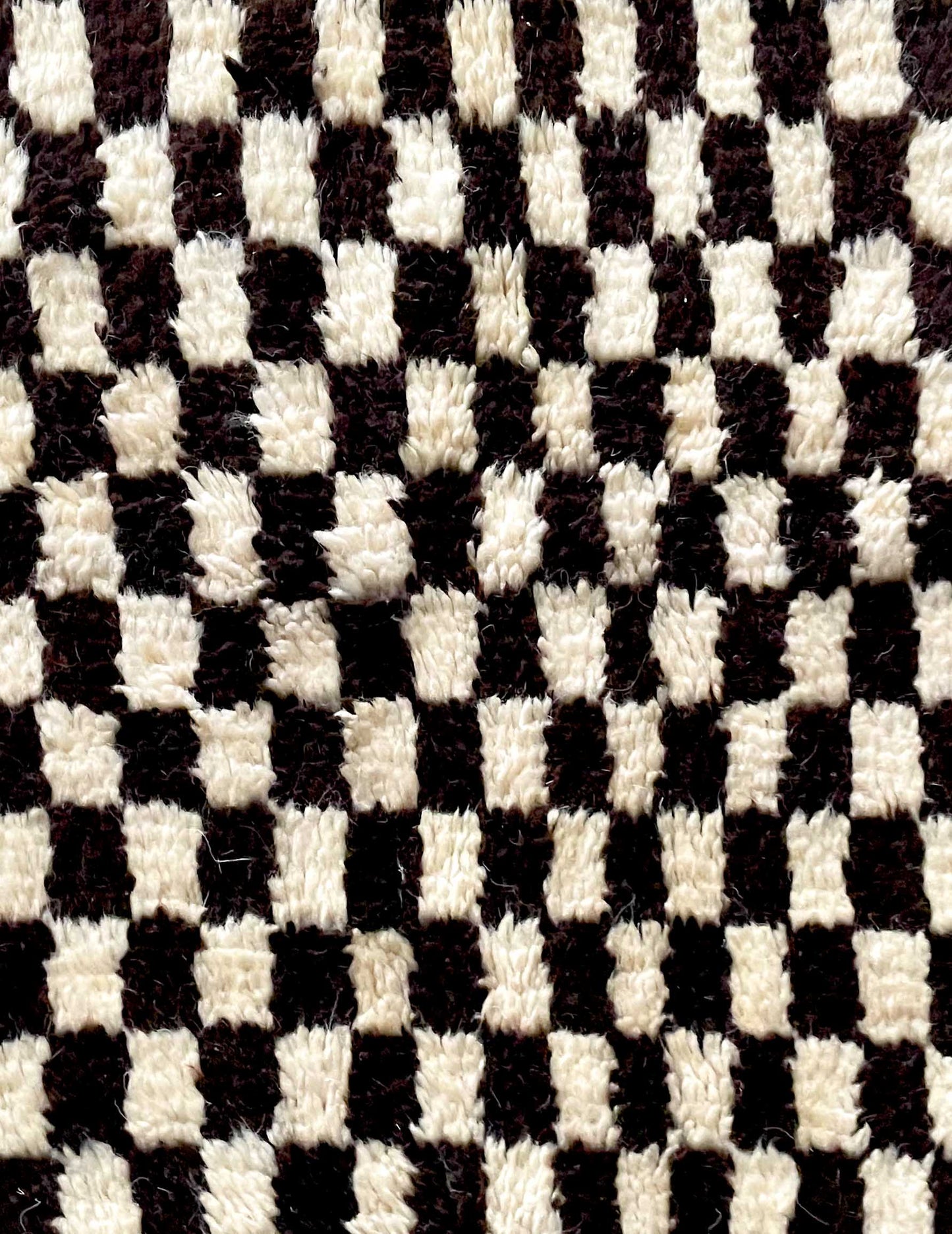 Checker Rug