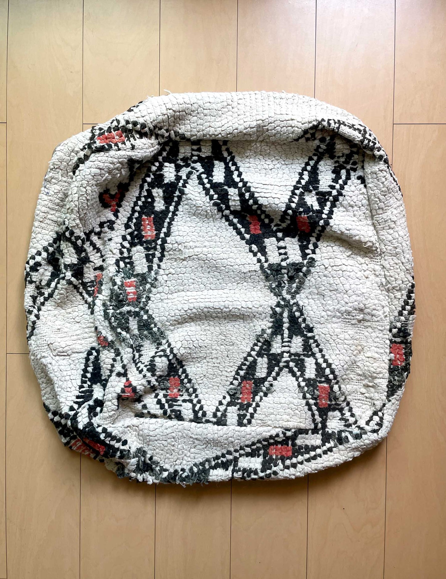 Old Boujad Pouf
