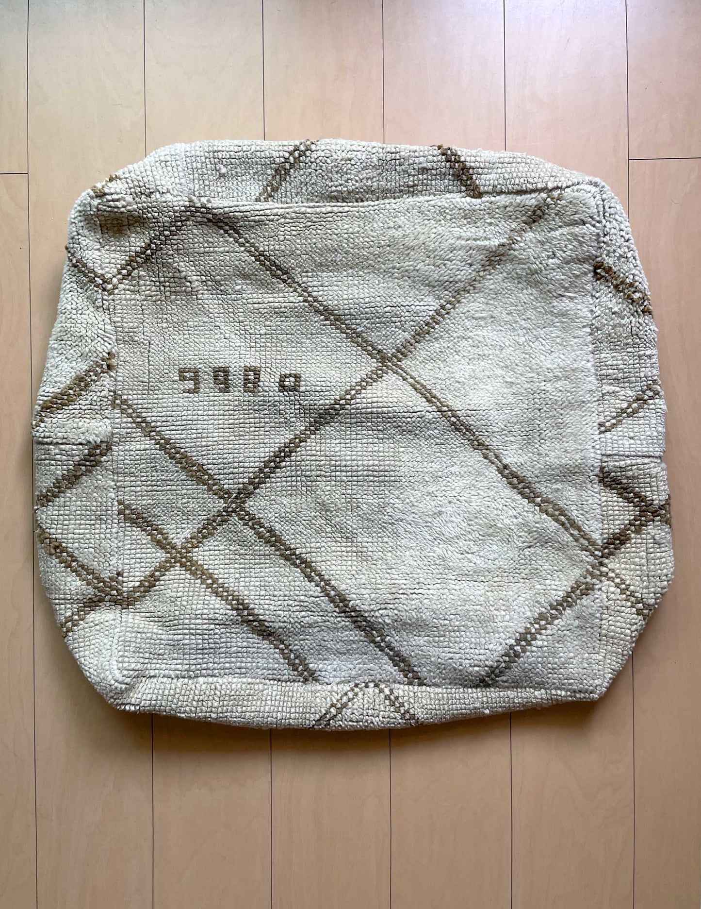 Old Boujad Pouf