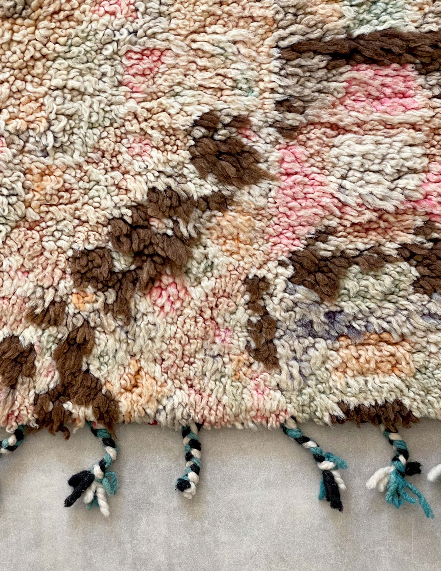 Vintage rug