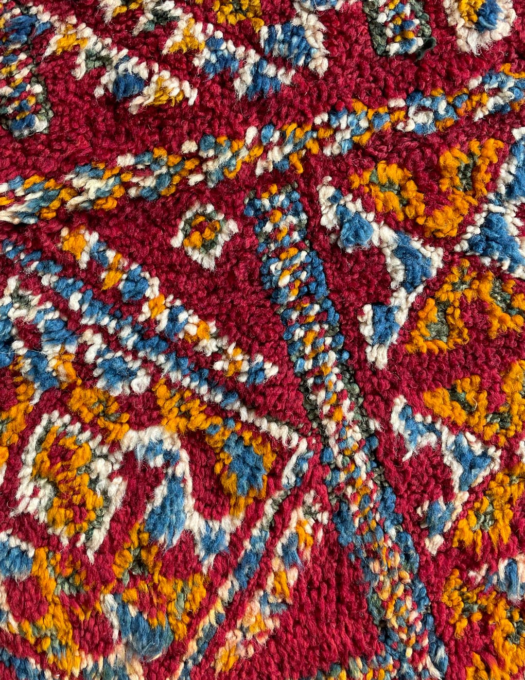 vintage rug