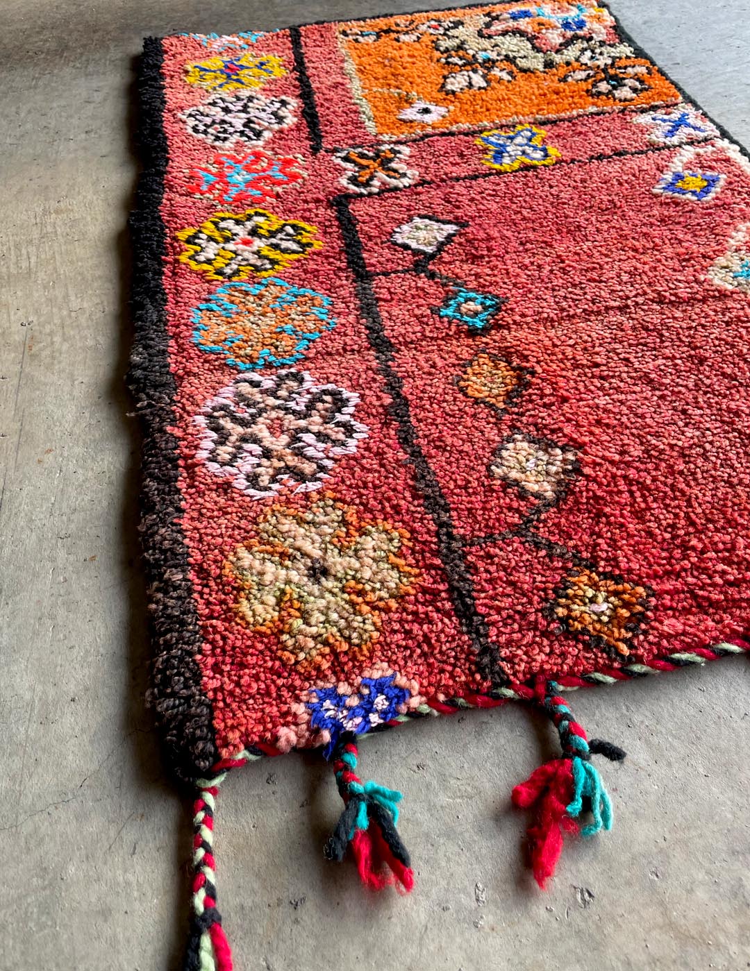 vintage rug
