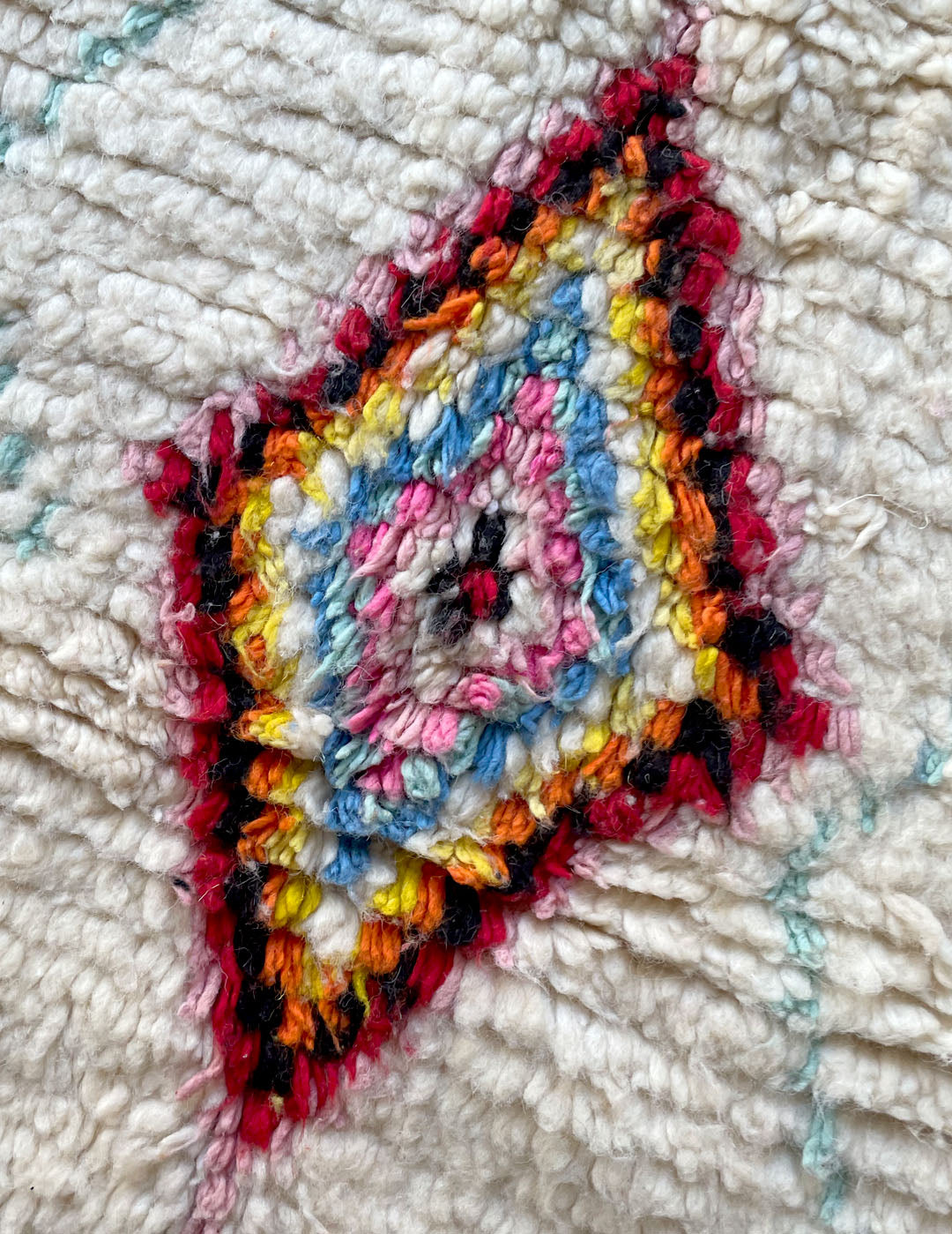 Azilal rug