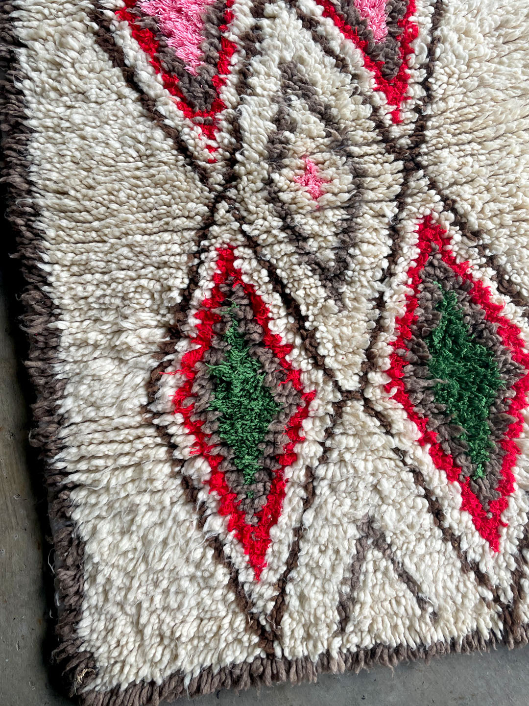 Vintage Azilal Rug