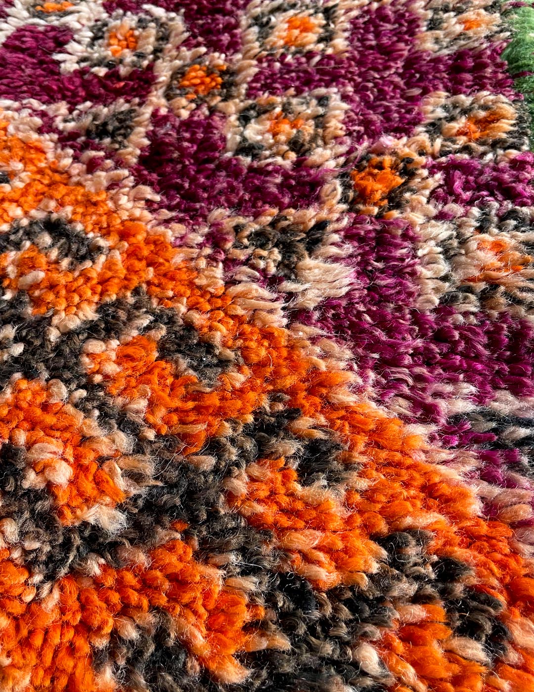 vintage rug