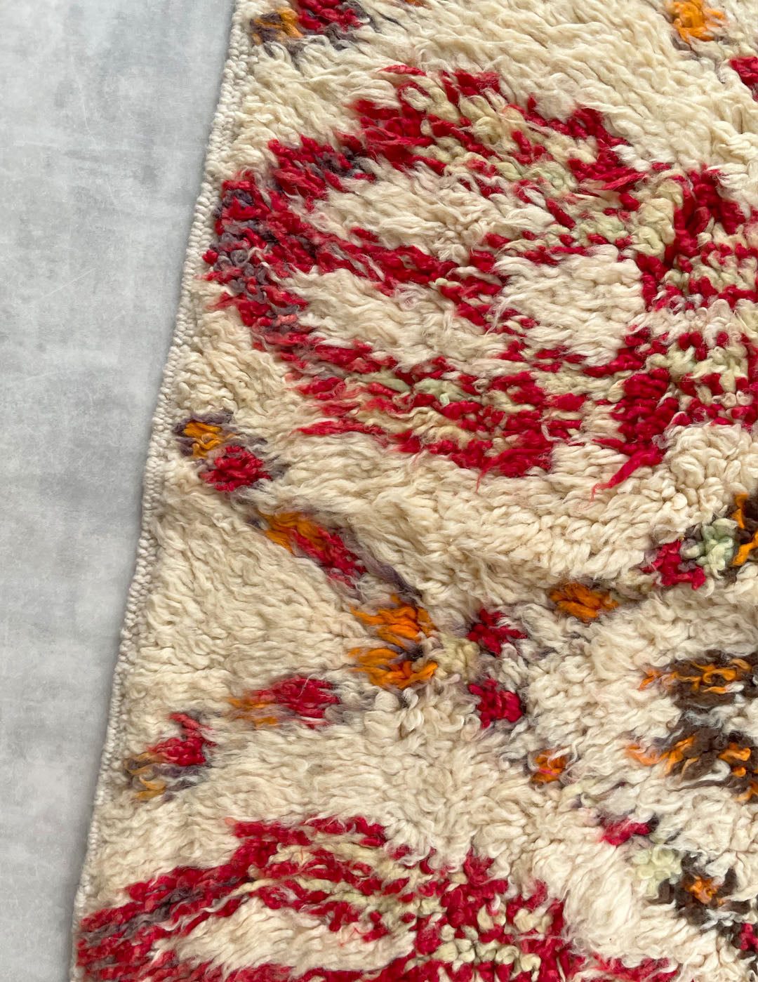 Vintage rug