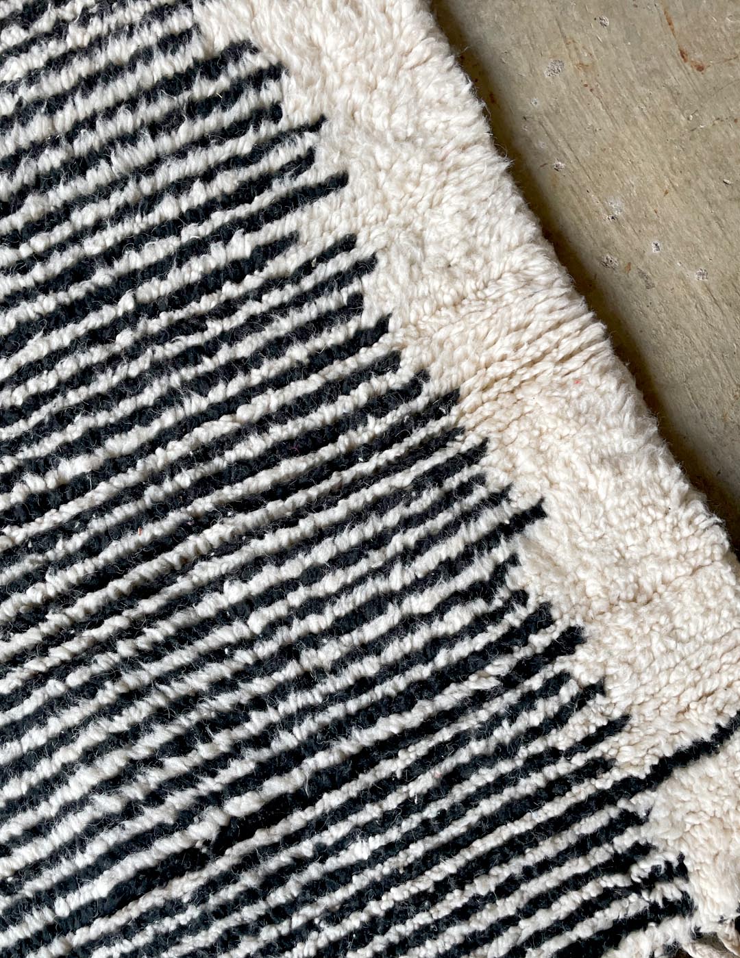 Beni Ouarain Rug