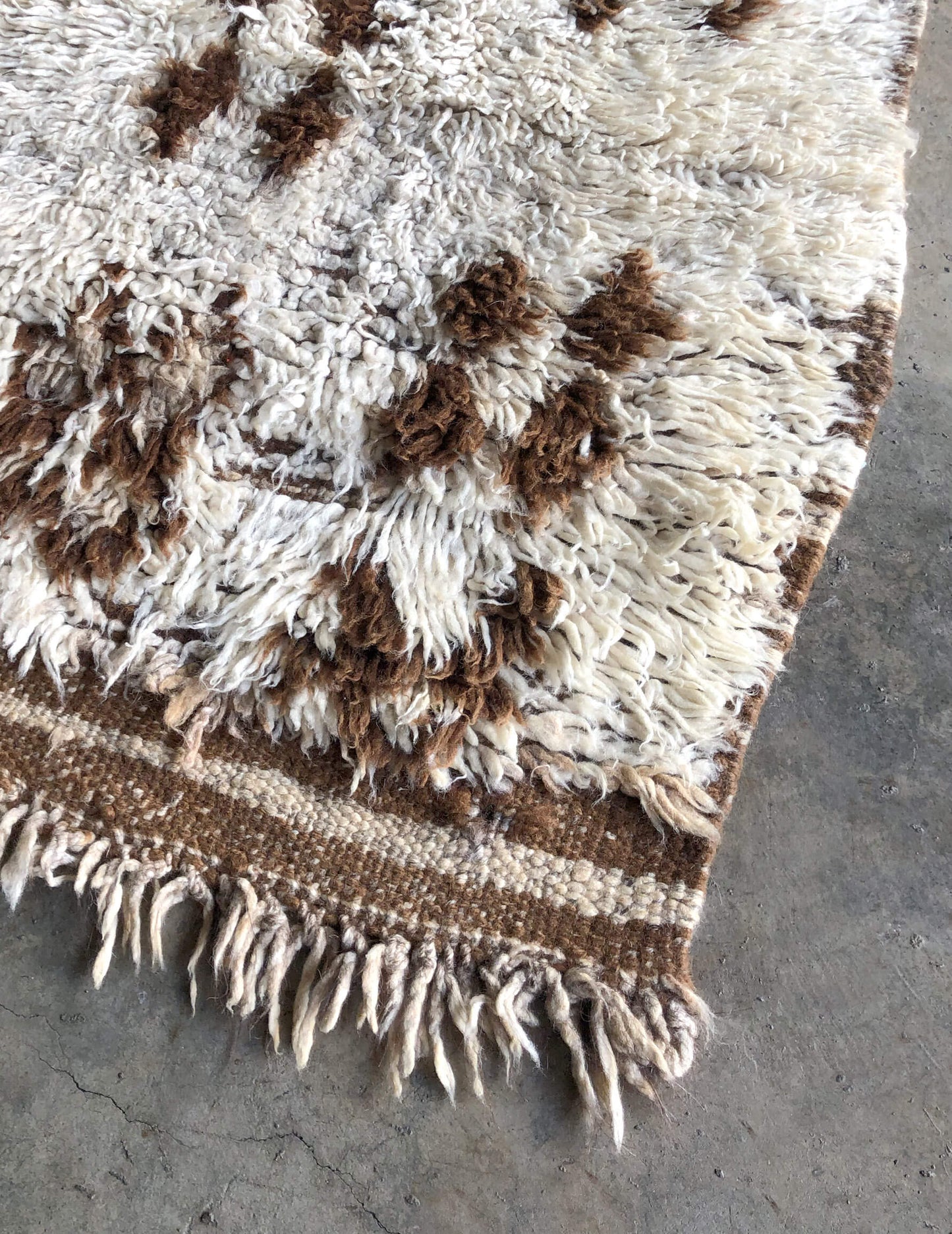 Vintage Azilal Rug