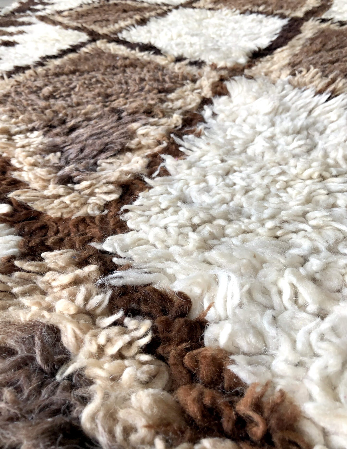 Vintage Azilal Rug