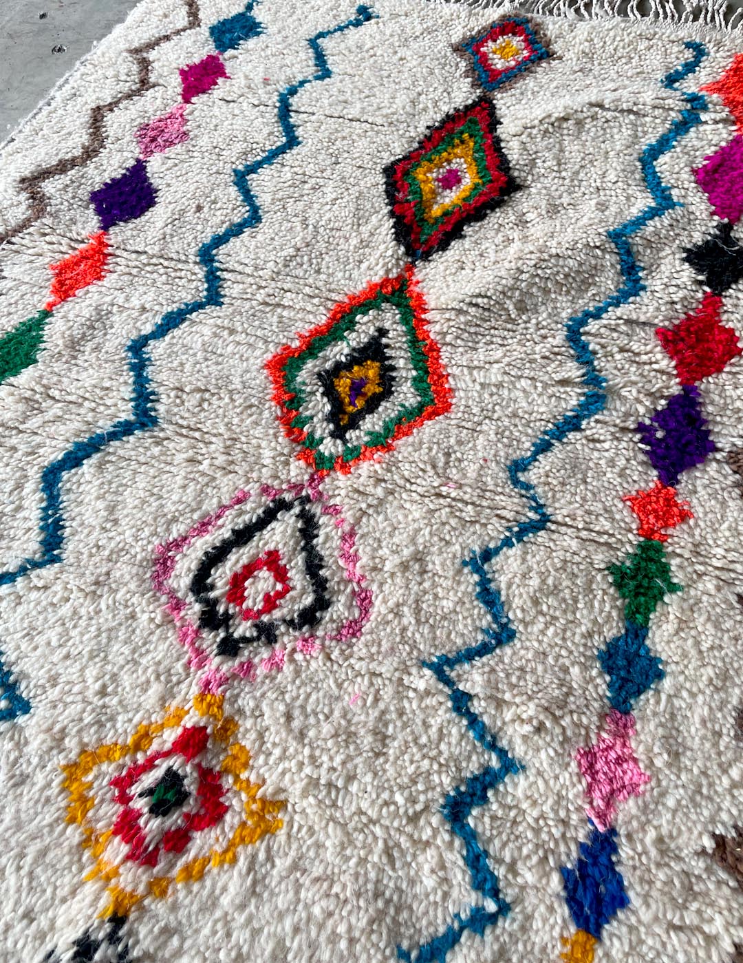 Azilal rug