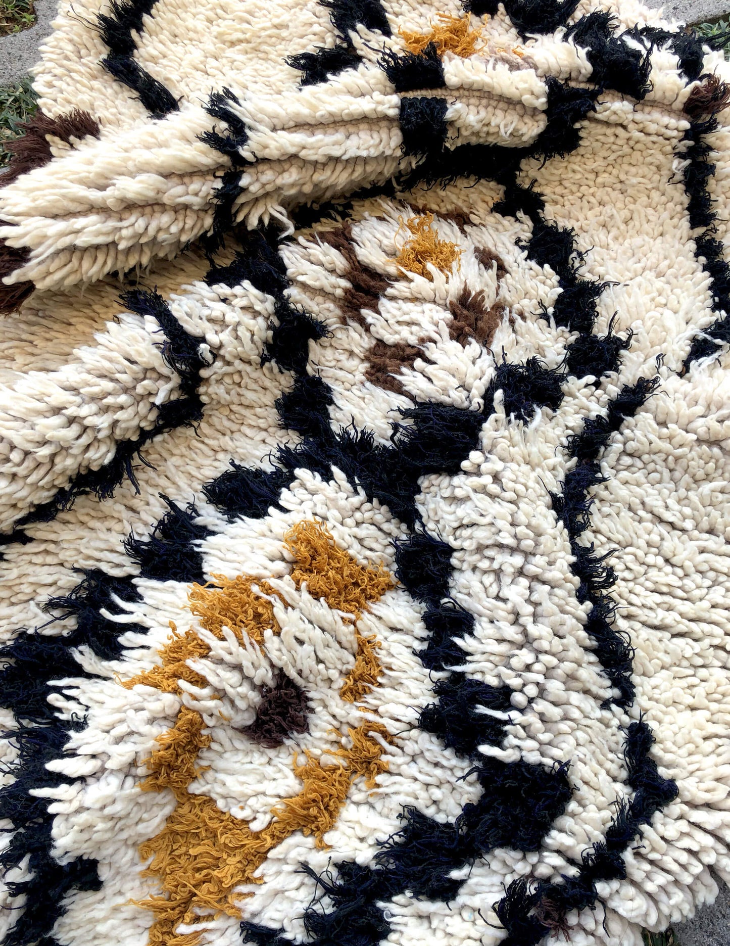 Vintage Azilal Rug