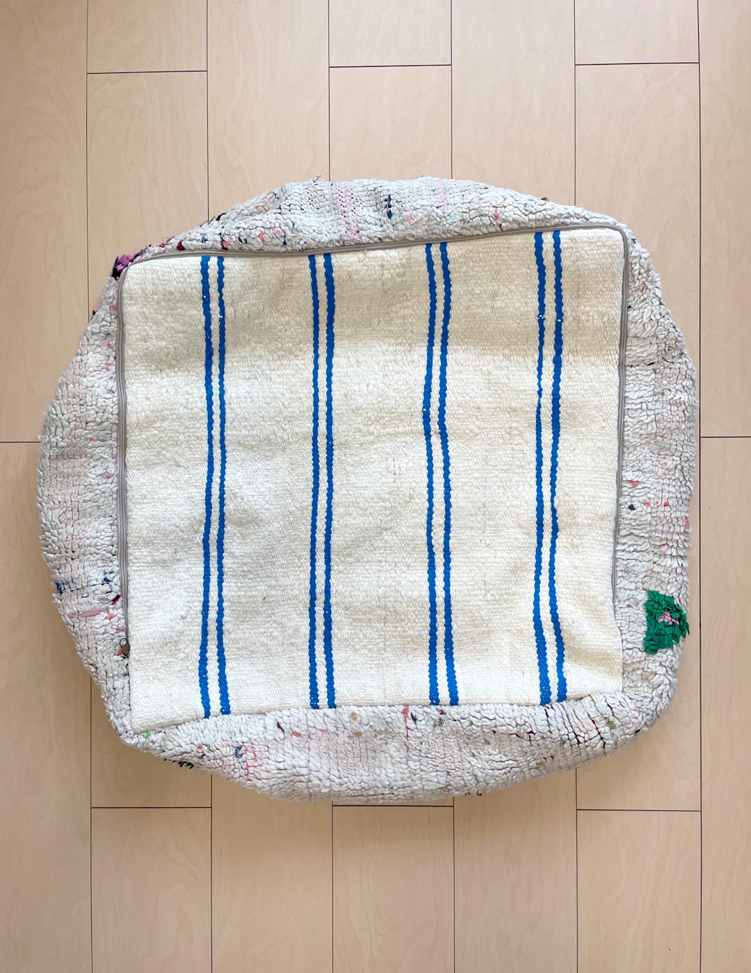 Vintage Pouf