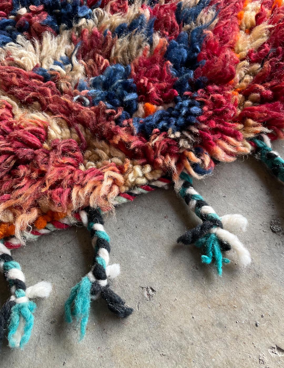 vintage rug