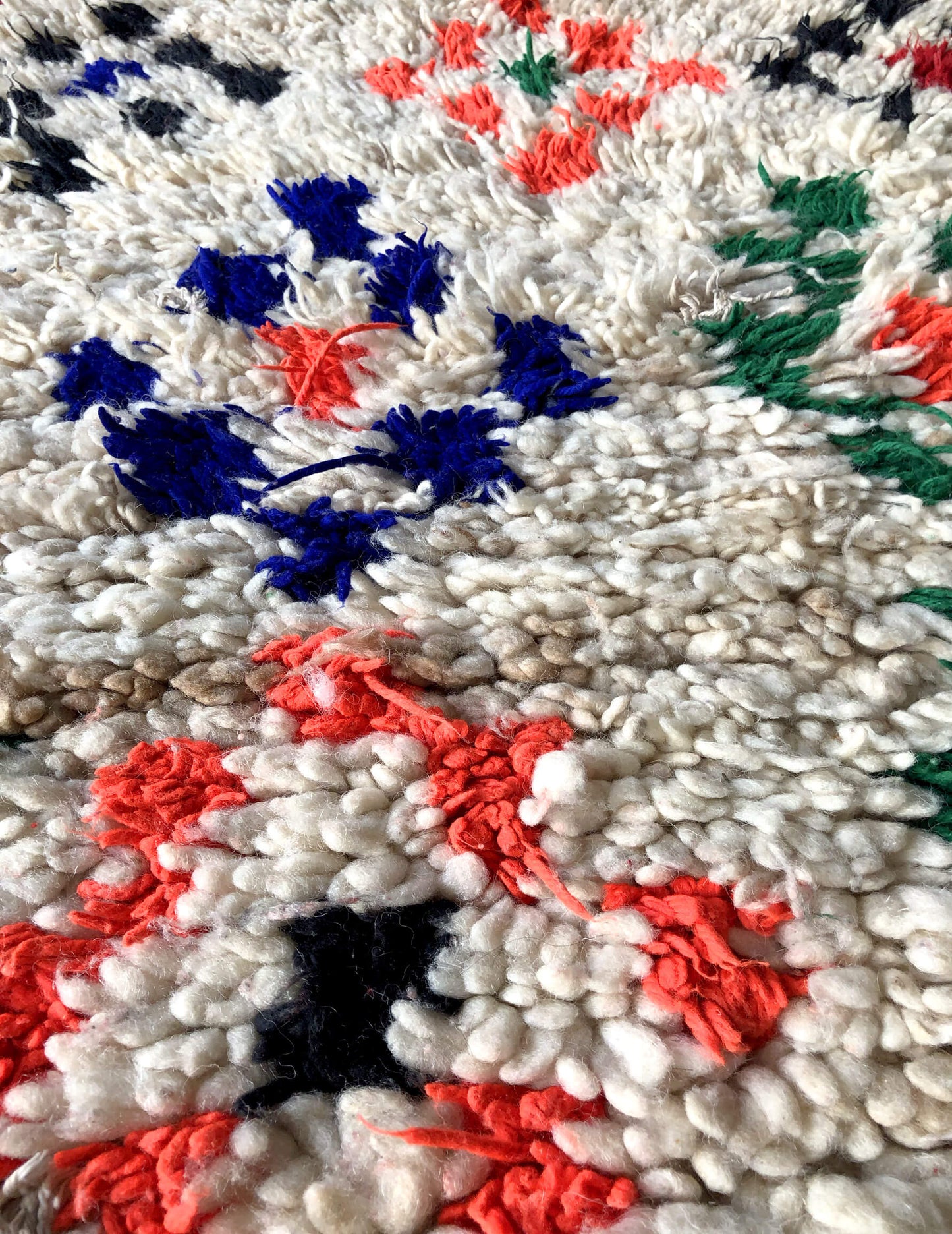 Vintage Azilal Rug