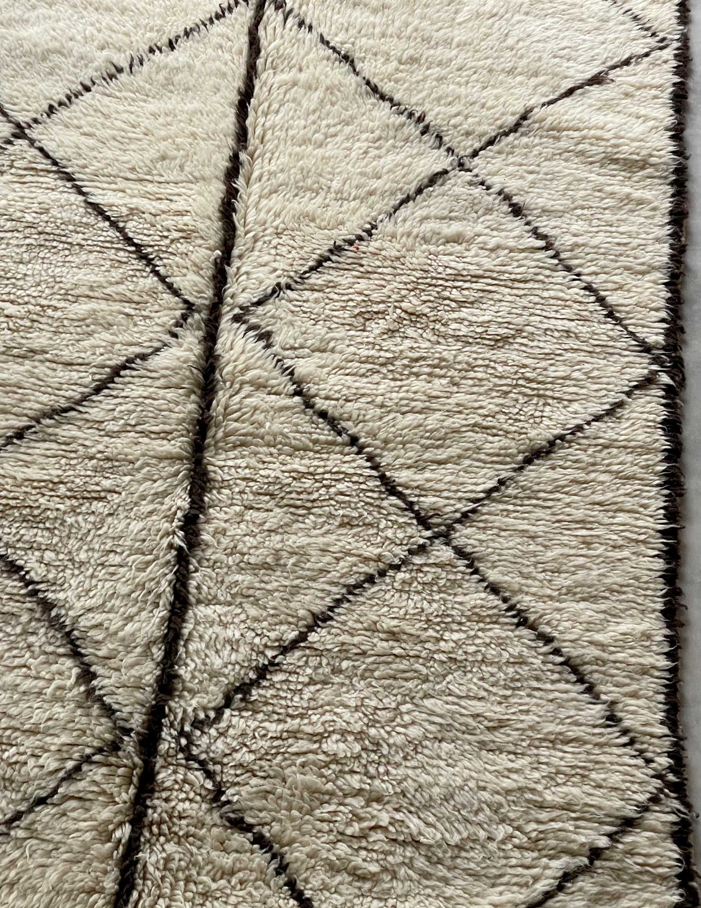 Beni Ouarain Rug
