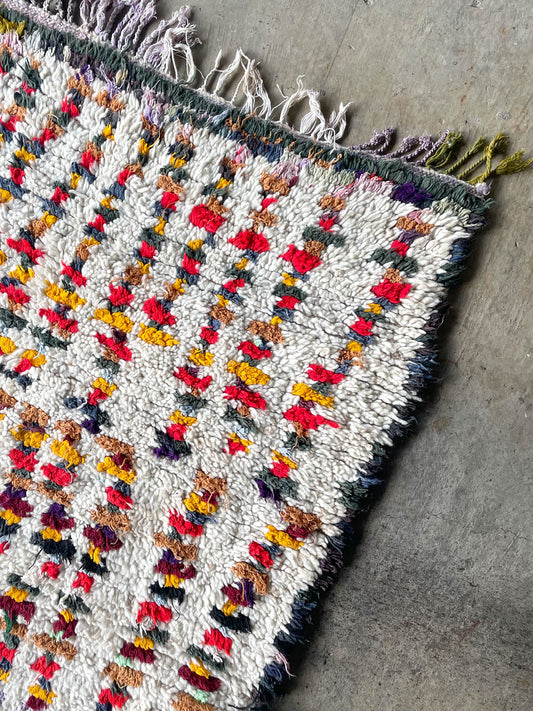 Vintage Azilal Rug