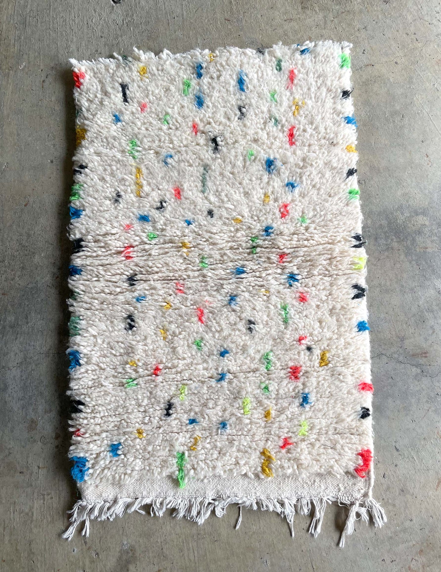 Azilal rug