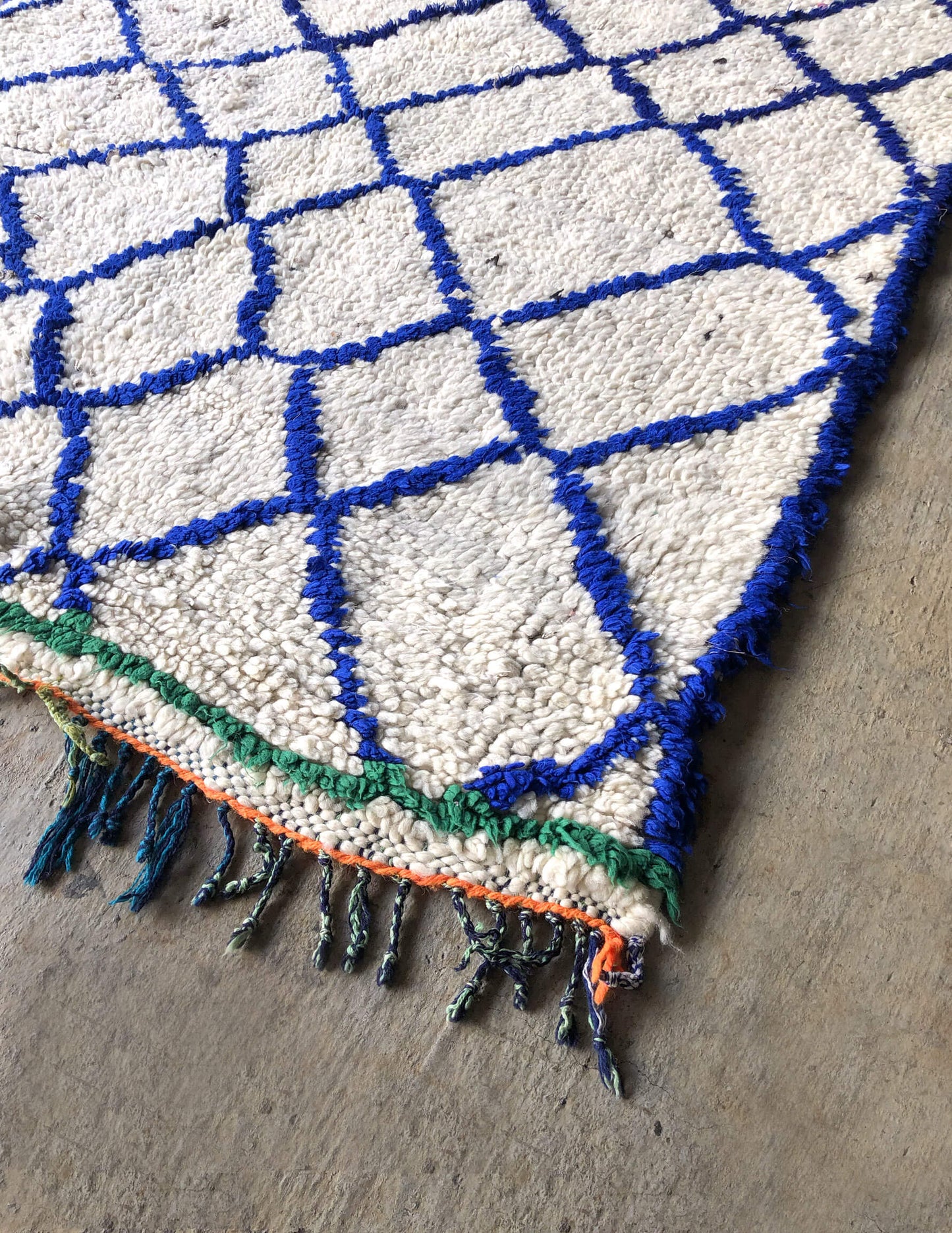 Vintage Azilal Rug