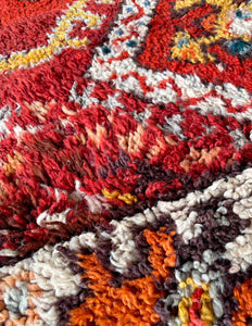 Vintage rug