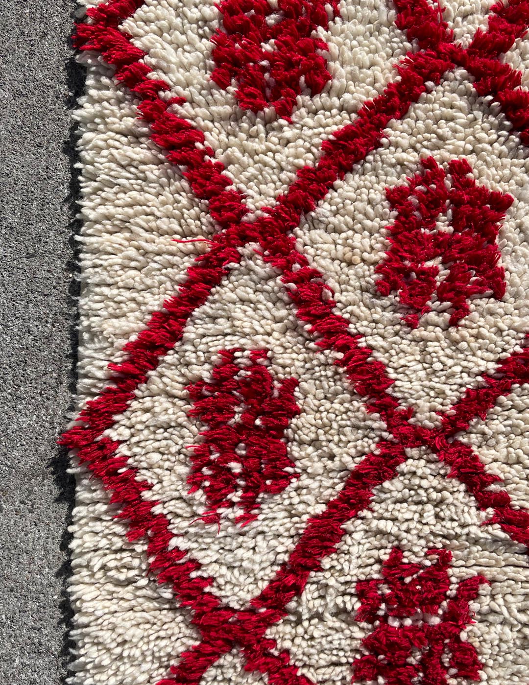 Vintage rug