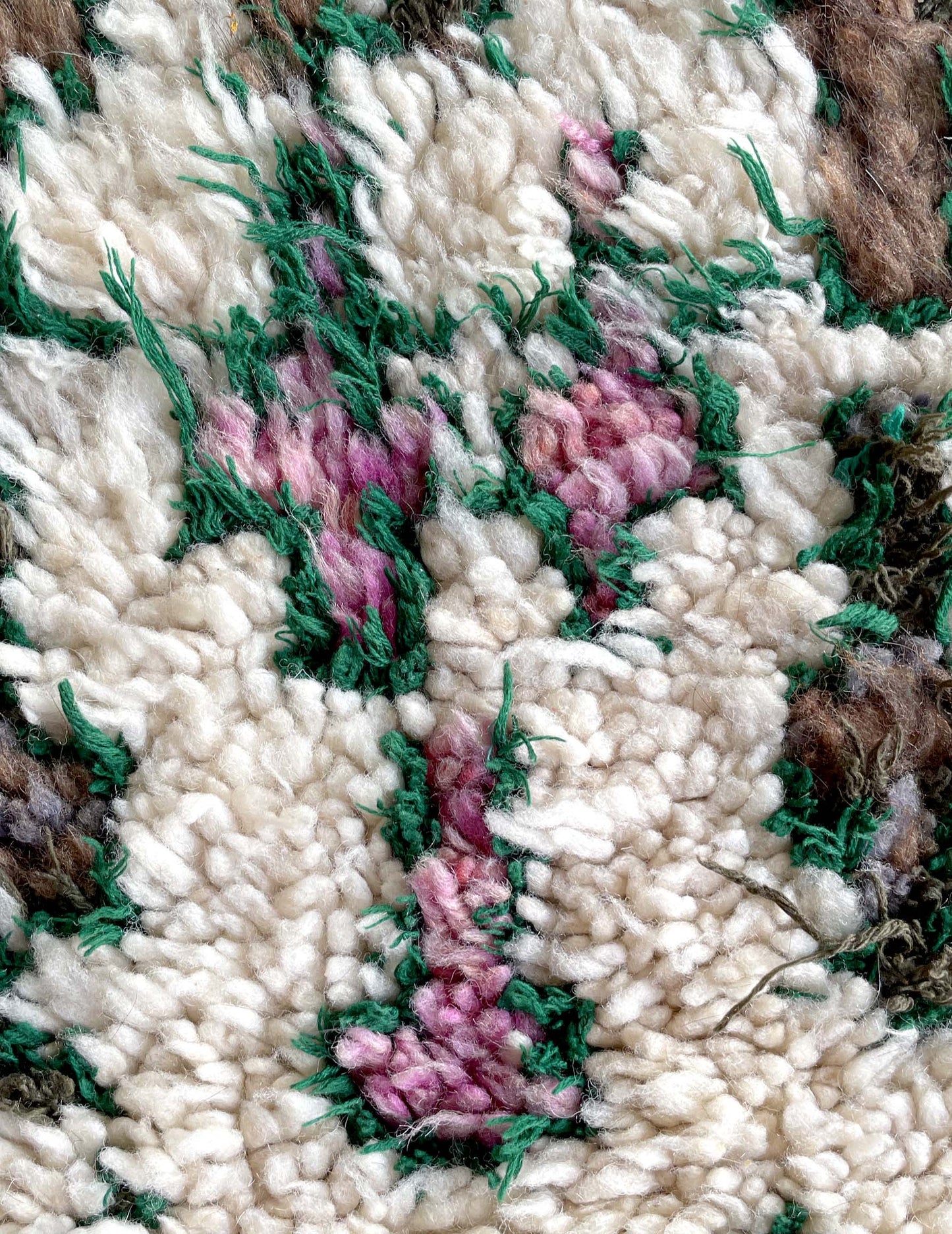 Vintage Azilal Rug