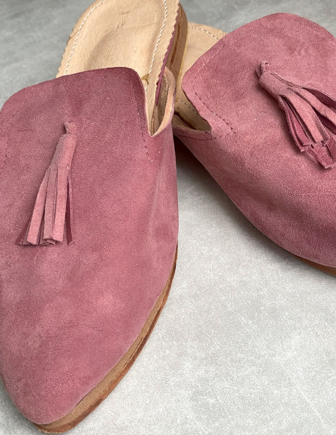 Sueden  babouche
