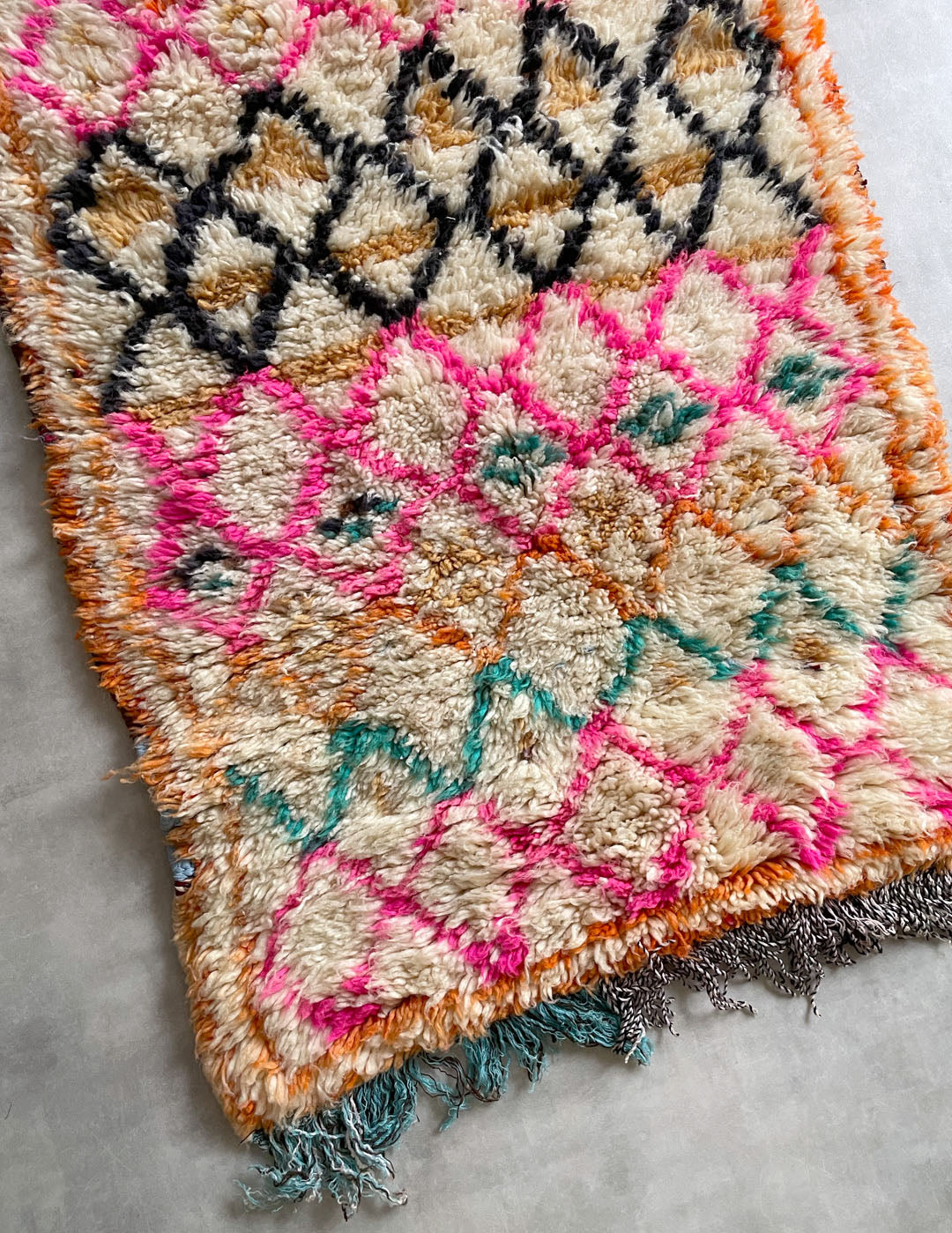 Vintage rug