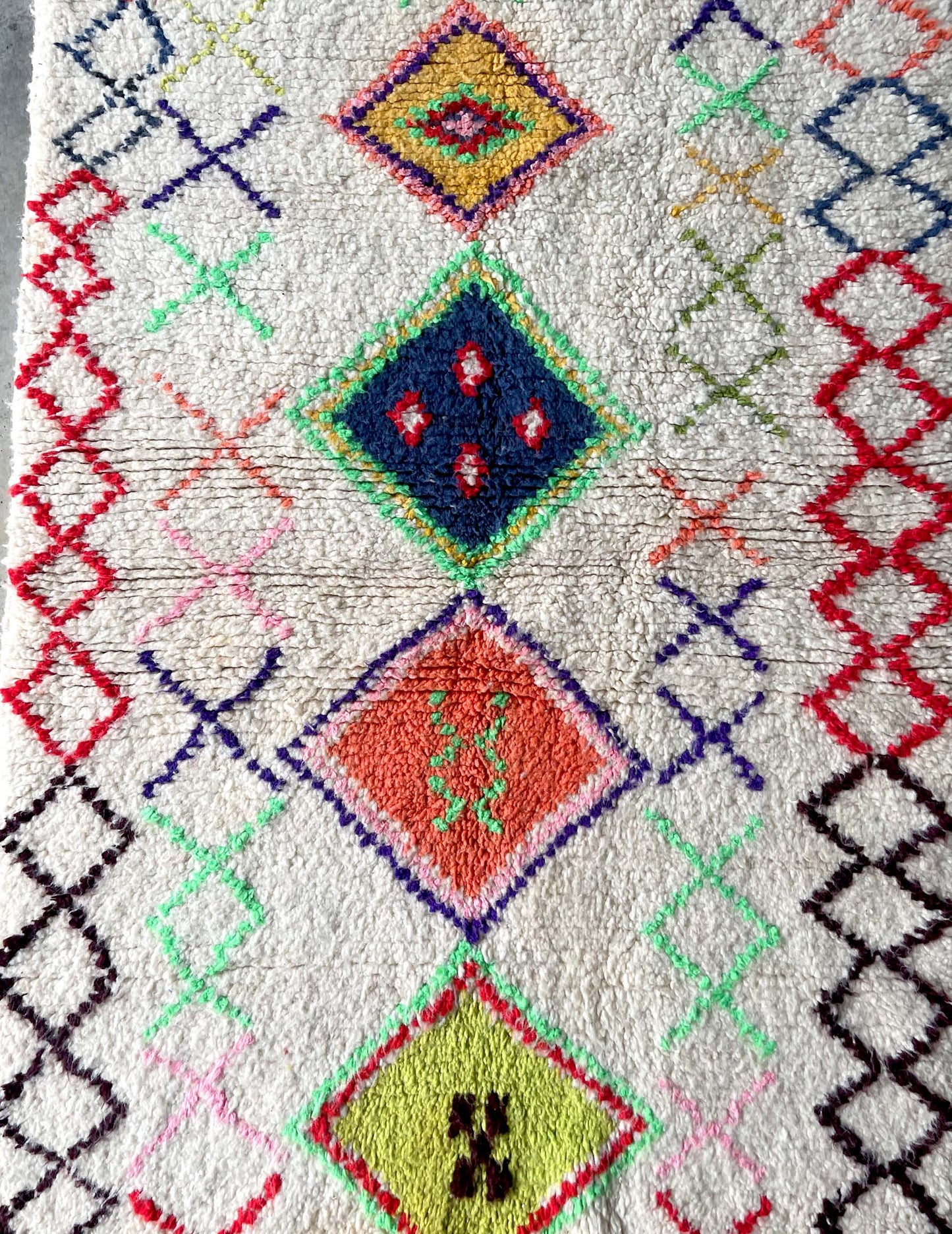 Azilal rug