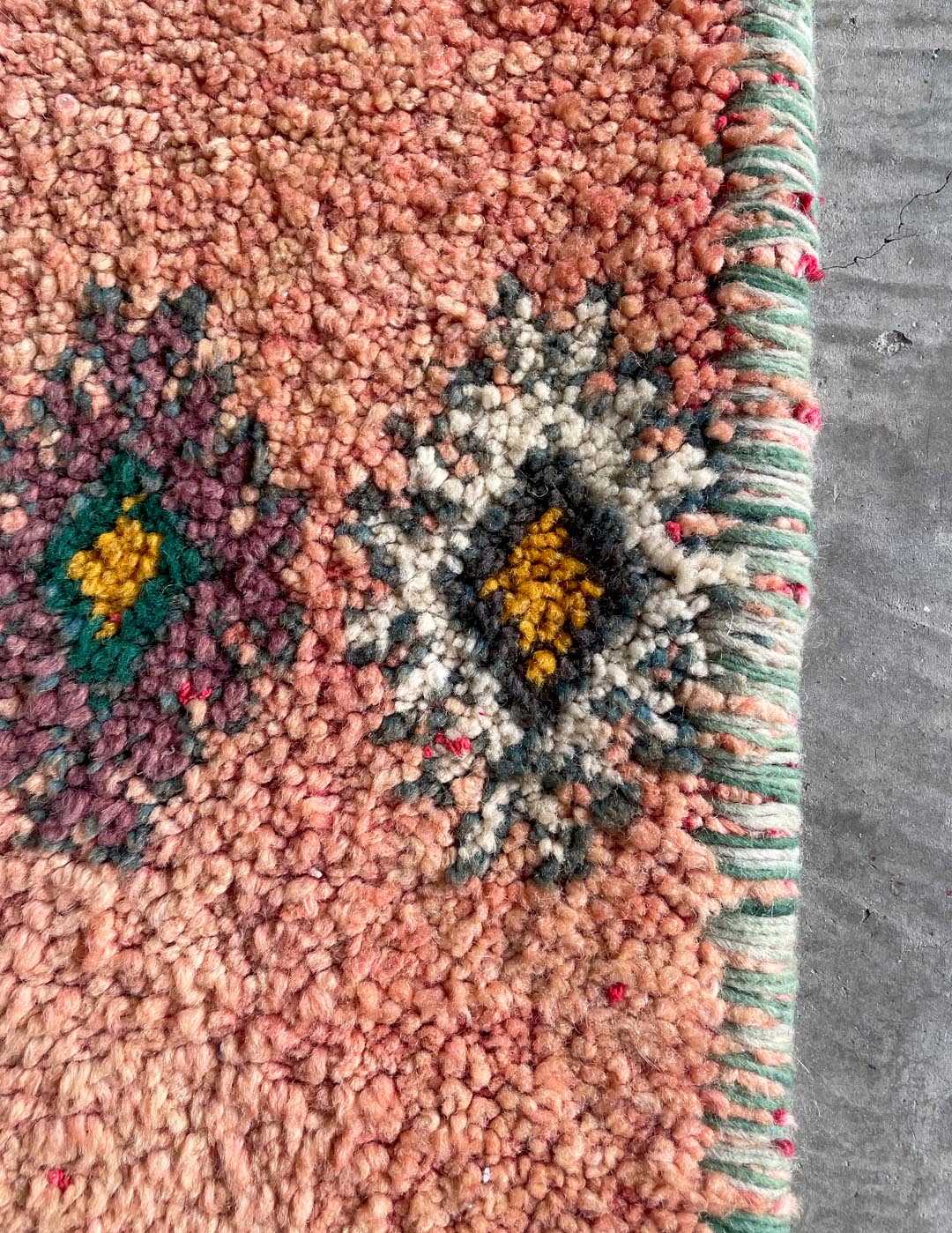 vintage rug