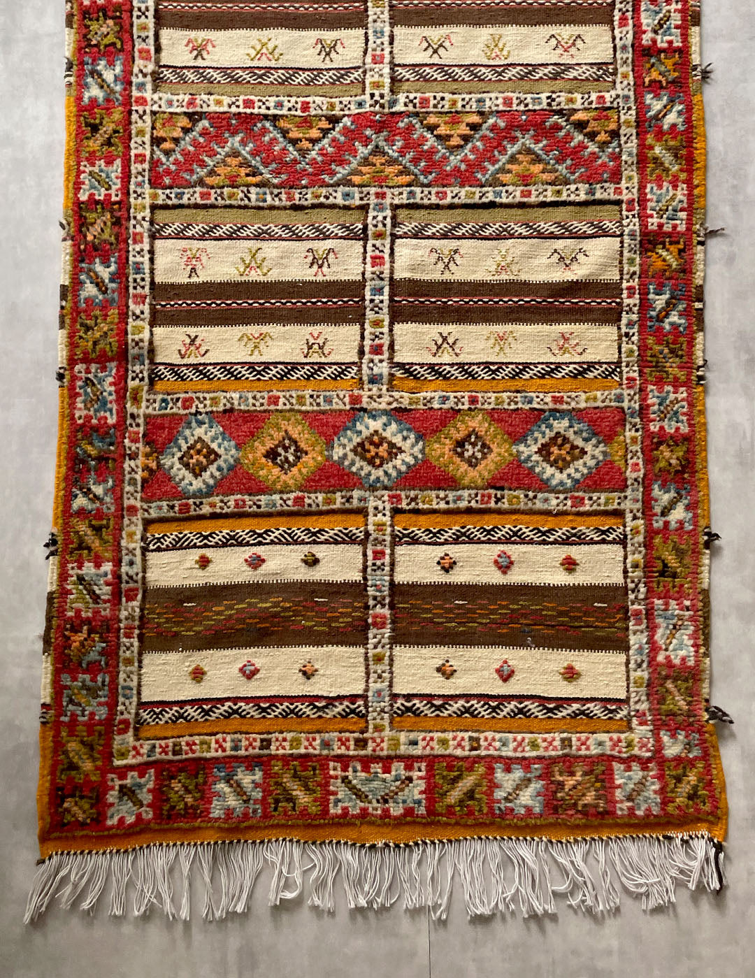 Taznakht rug