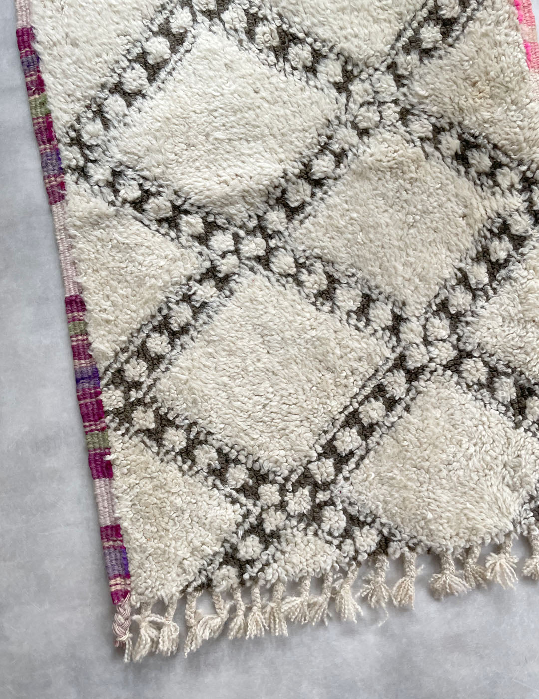 Vintage rug