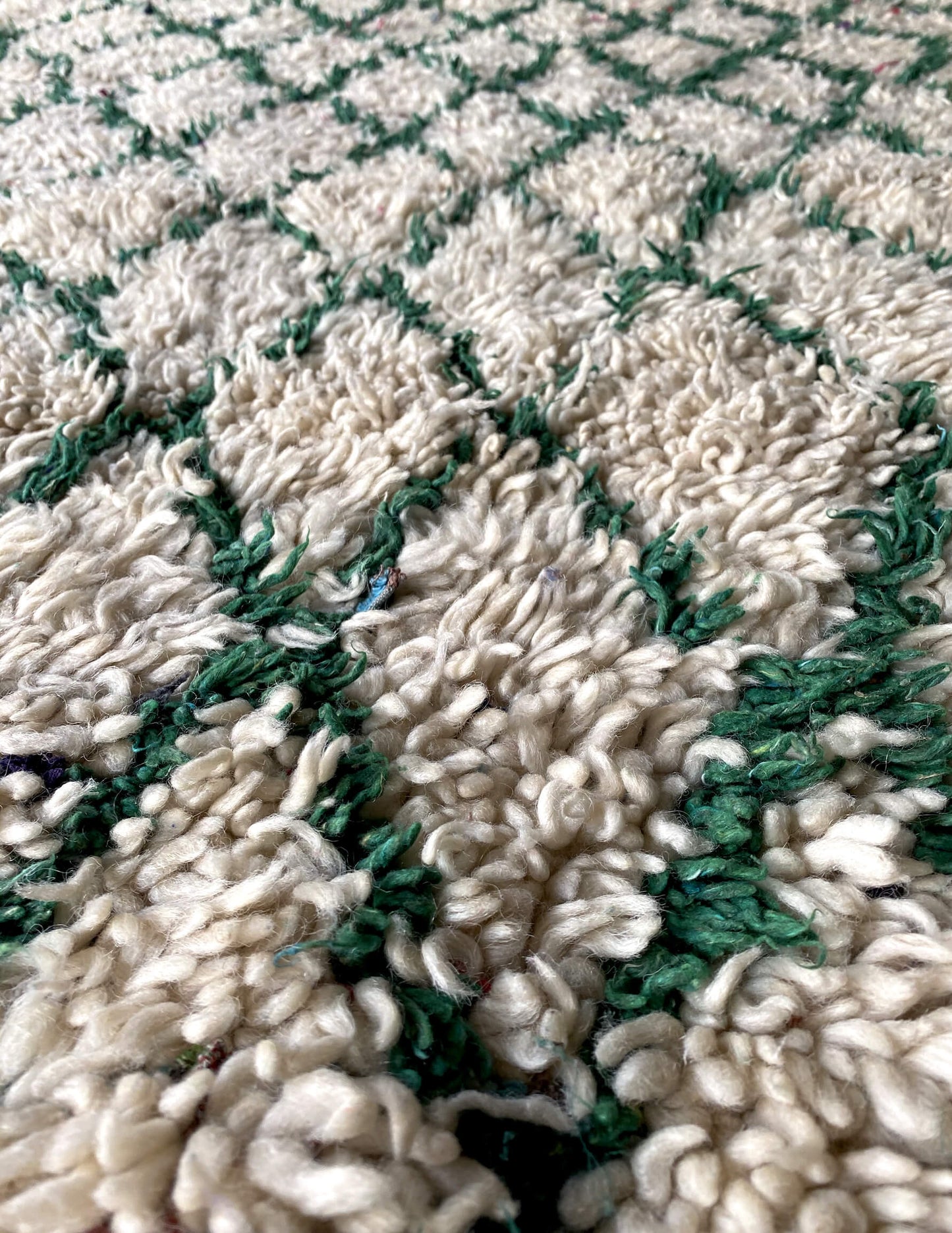 Vintage Azilal Rug