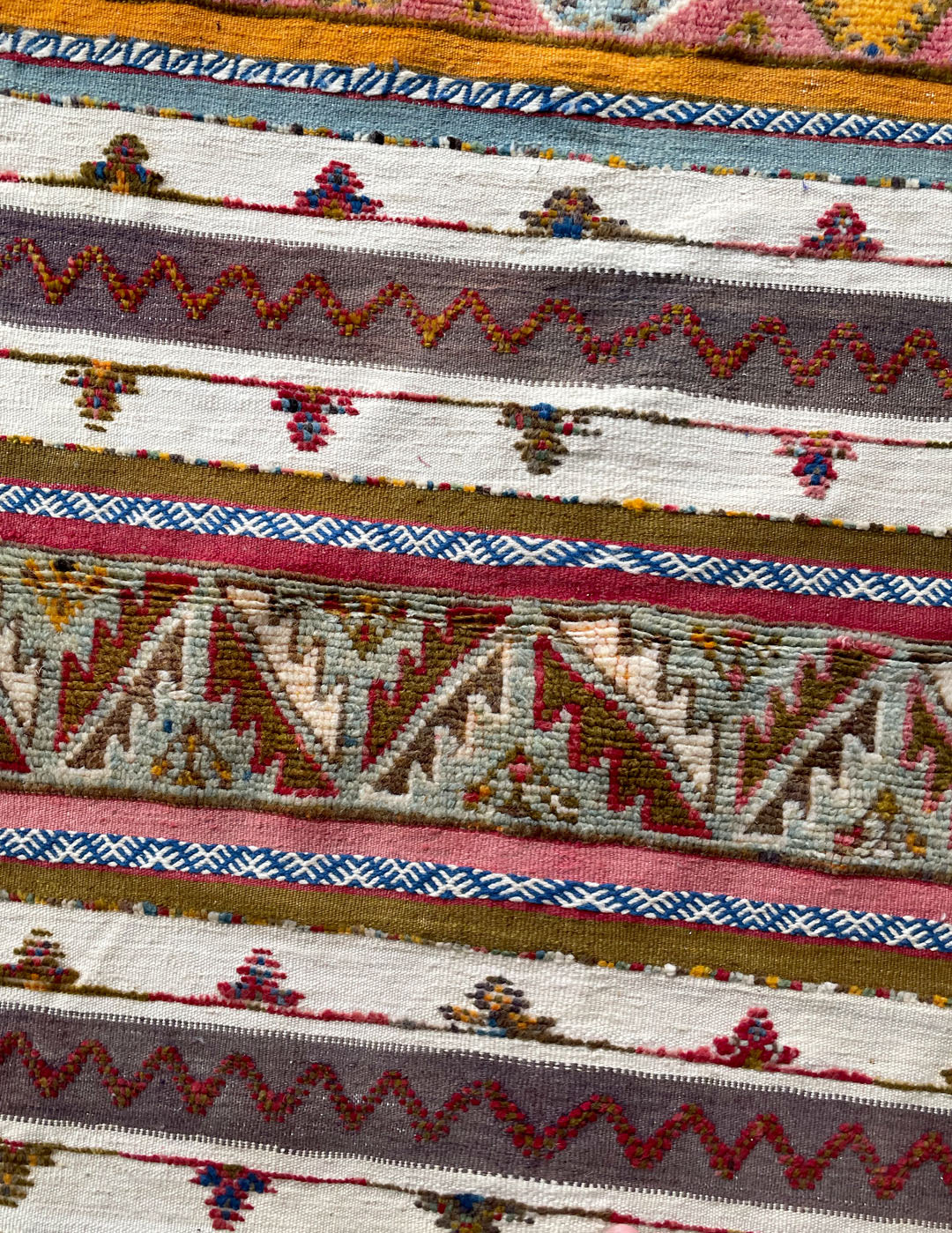 Taznakht rug
