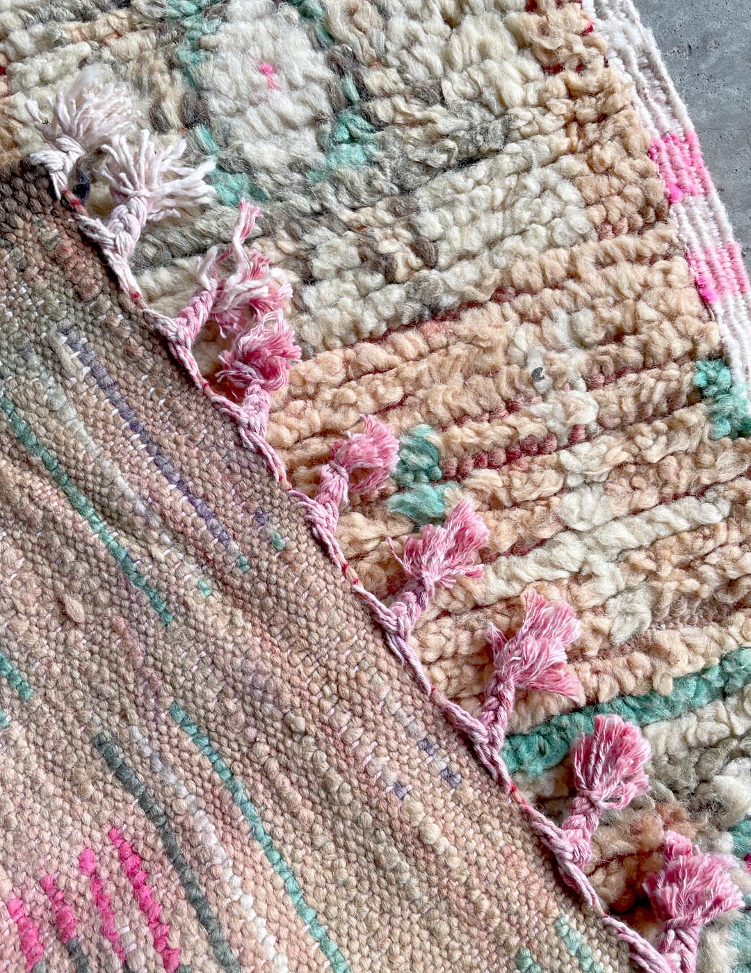 vintage rug