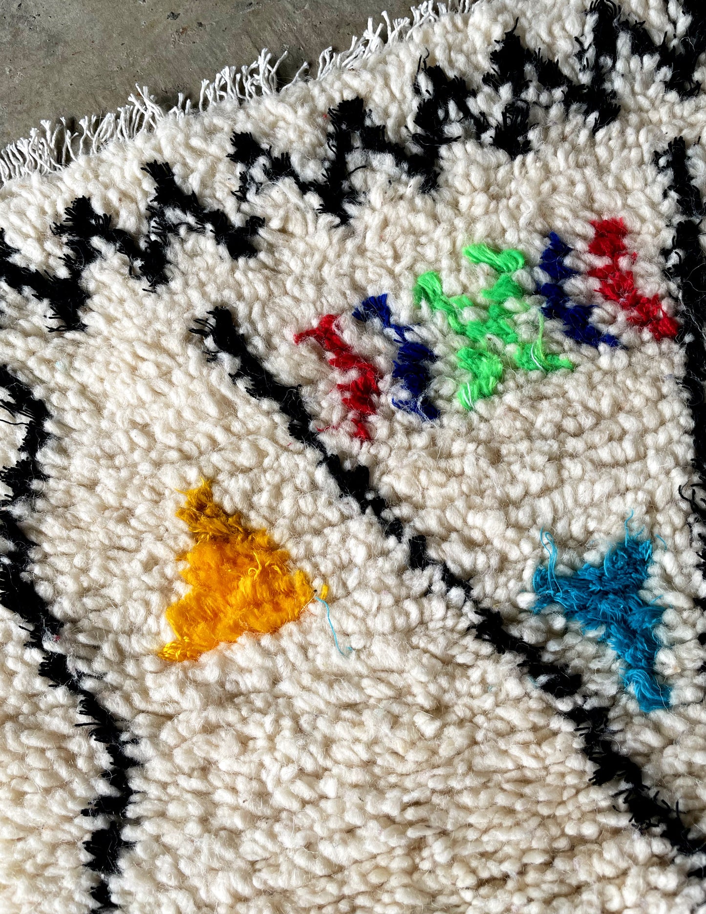 Azilal rug