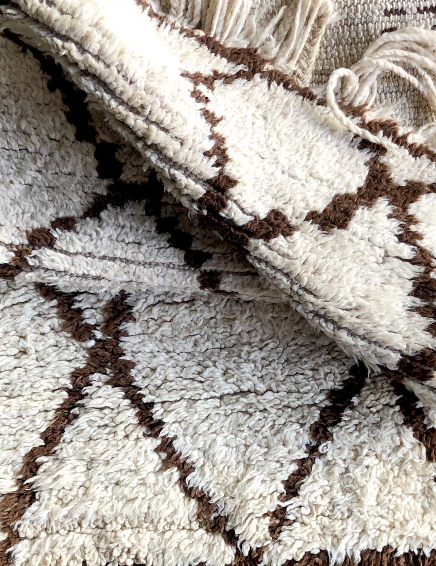 Vintage Azilal Rug
